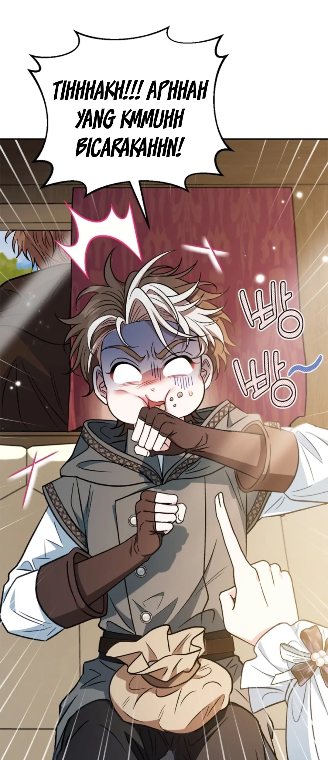 I Will Become the Villain’s Poison Taster Chapter 39 Gambar 90