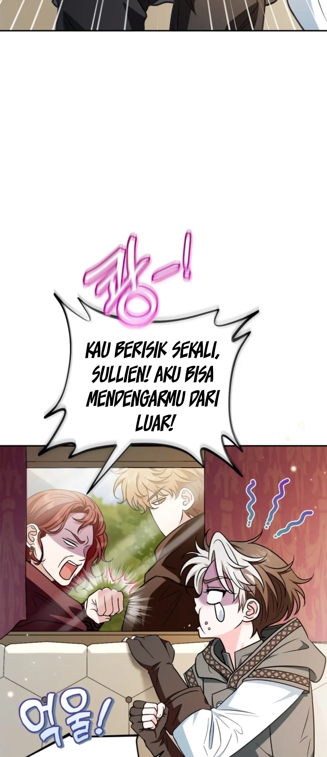 I Will Become the Villain’s Poison Taster Chapter 39 Gambar 91