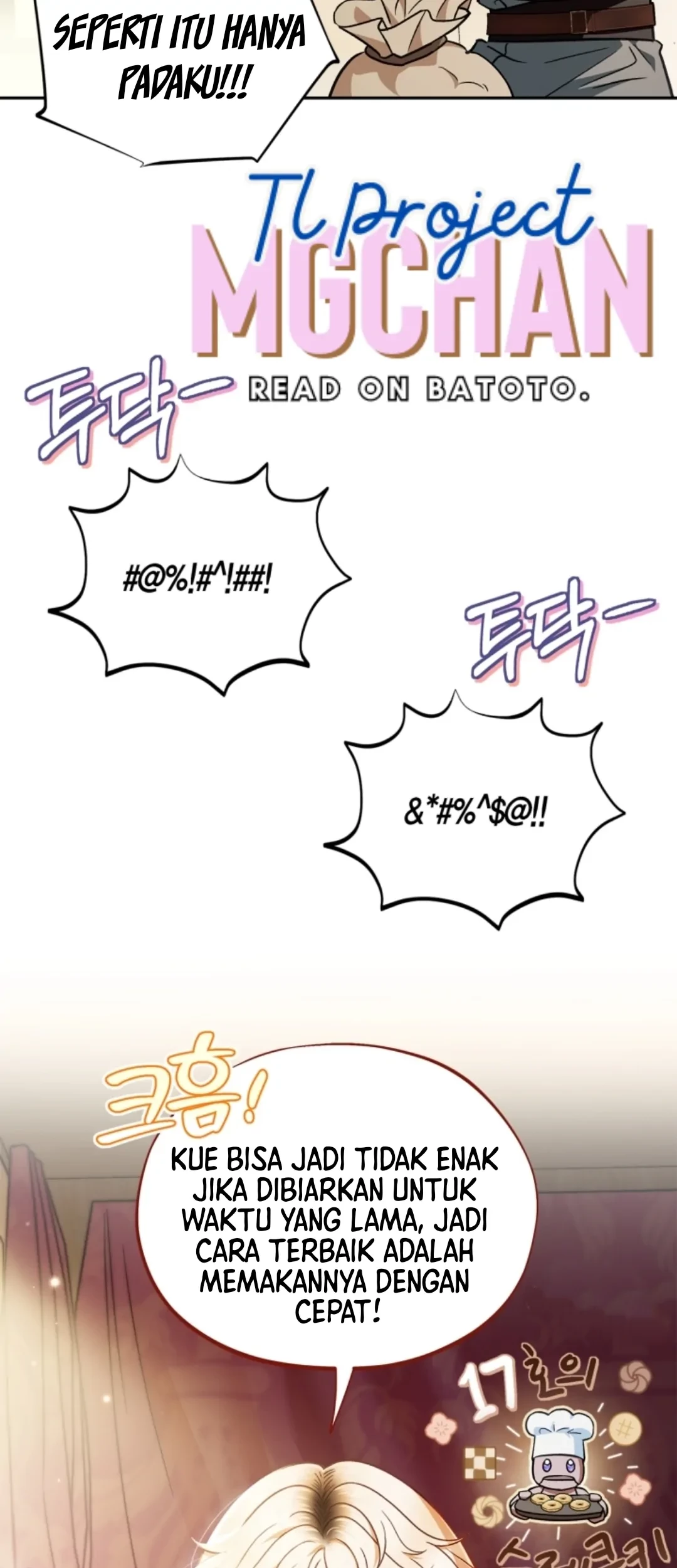 I Will Become the Villain’s Poison Taster Chapter 39 Gambar 93