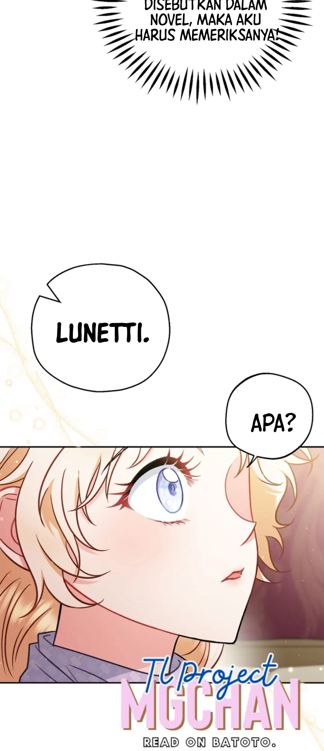 I Will Become the Villain’s Poison Taster Chapter 39 Gambar 100