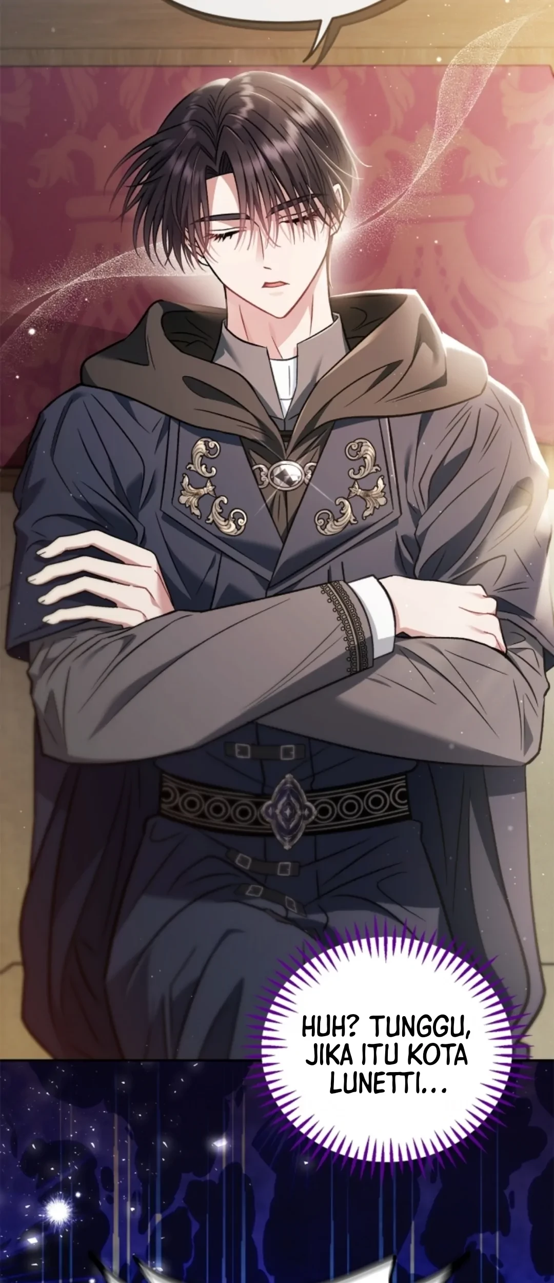 I Will Become the Villain’s Poison Taster Chapter 39 Gambar 102