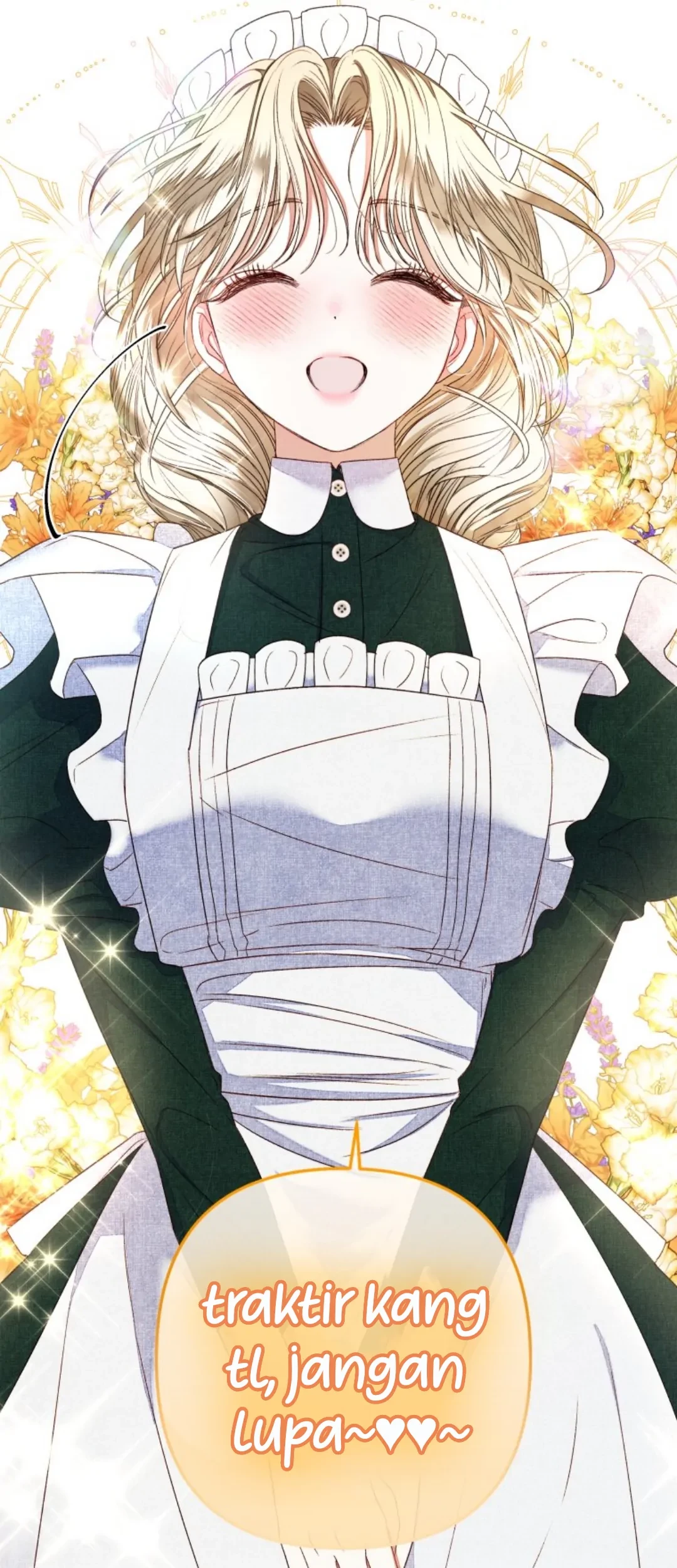 I Will Become the Villain’s Poison Taster Chapter 39 Gambar 108