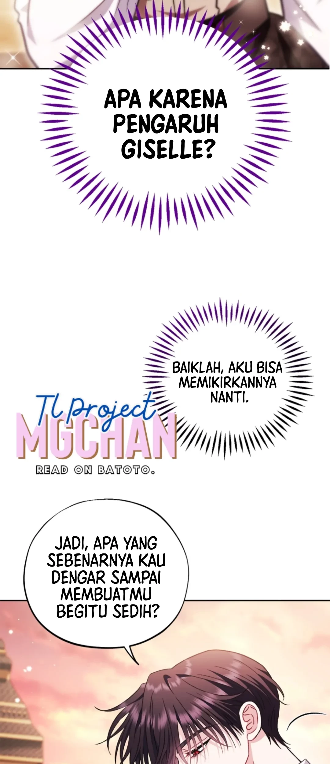 I Will Become the Villain’s Poison Taster Chapter 39 Gambar 15