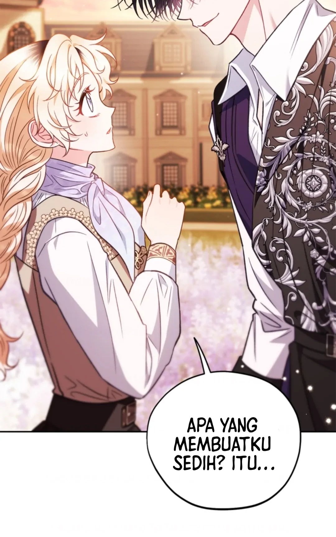 I Will Become the Villain’s Poison Taster Chapter 39 Gambar 16