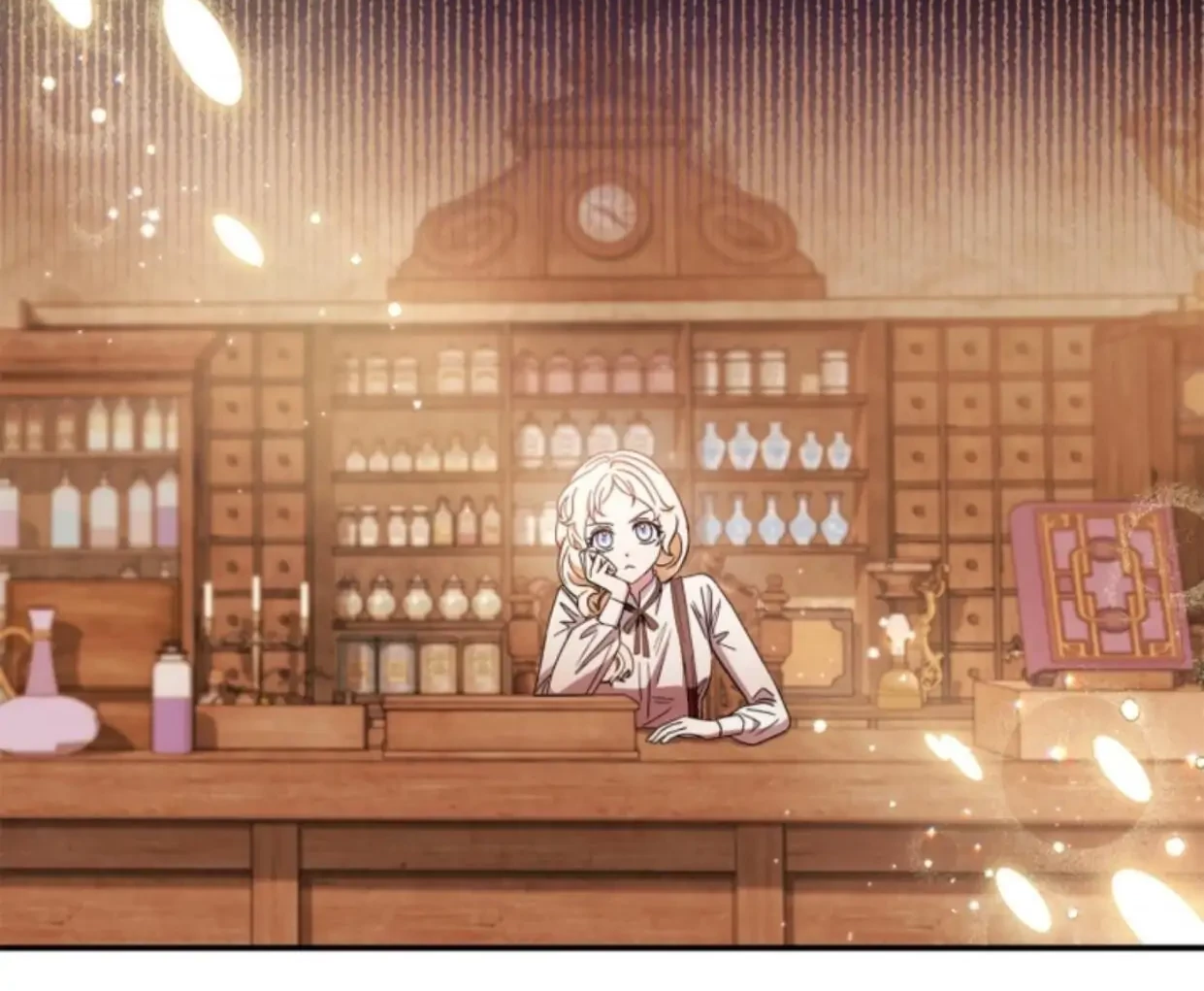 I Will Become the Villain’s Poison Taster Chapter 3 Gambar 103