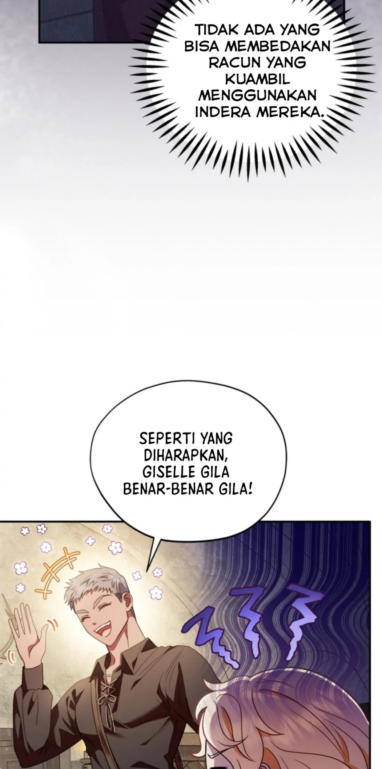 I Will Become the Villain’s Poison Taster Chapter 3 Gambar 98