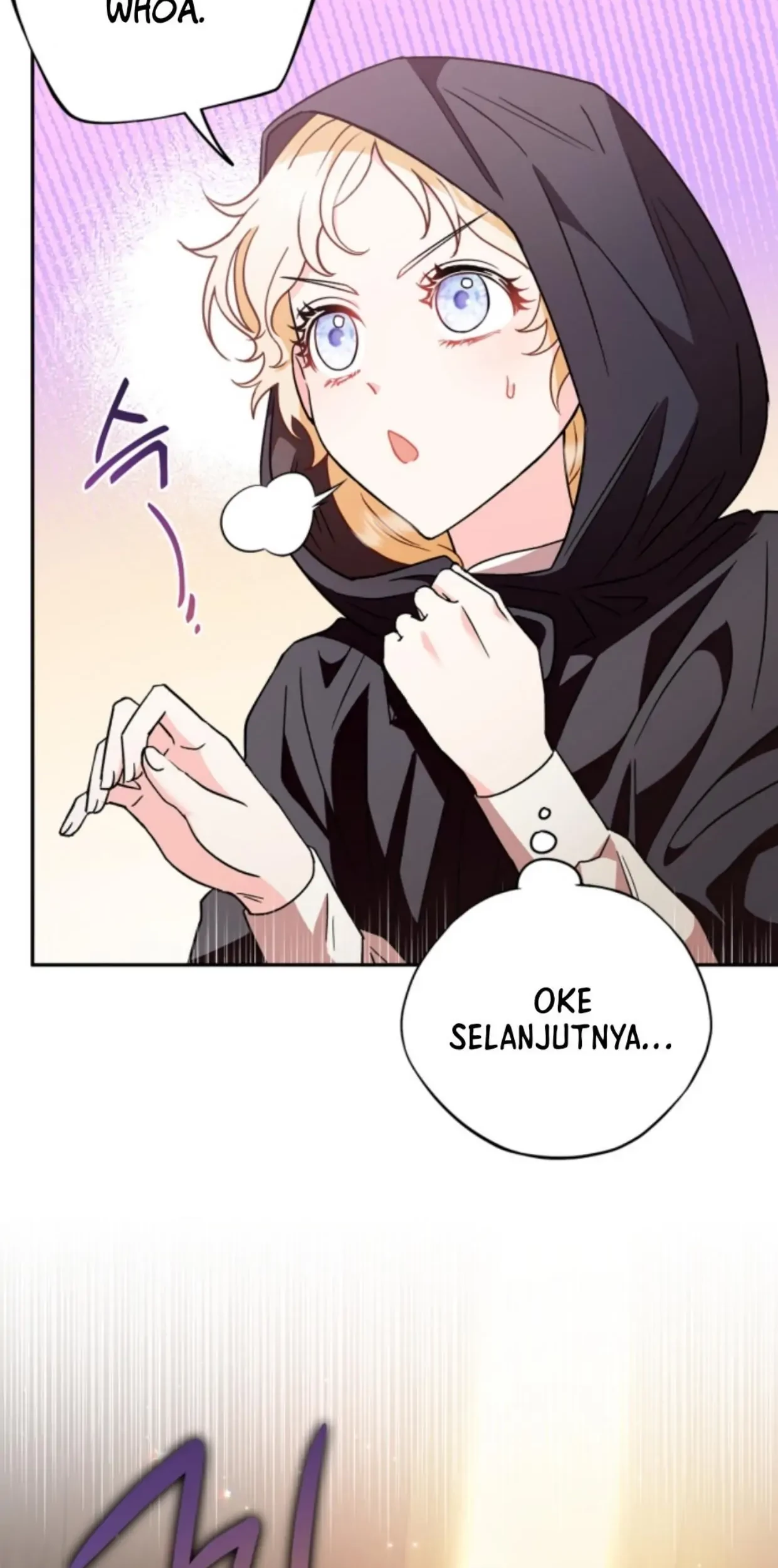 I Will Become the Villain’s Poison Taster Chapter 3 Gambar 112