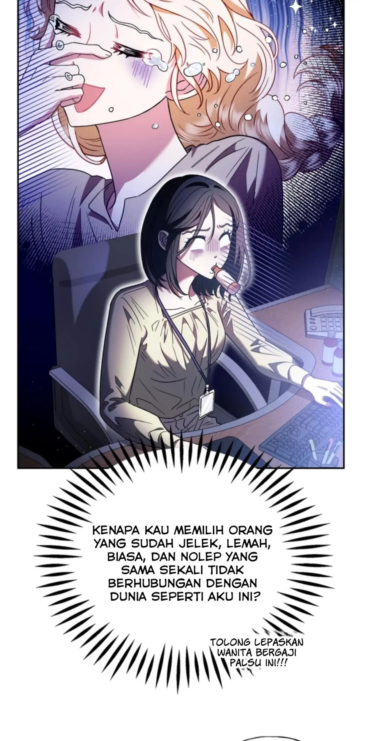 I Will Become the Villain’s Poison Taster Chapter 3 Gambar 7