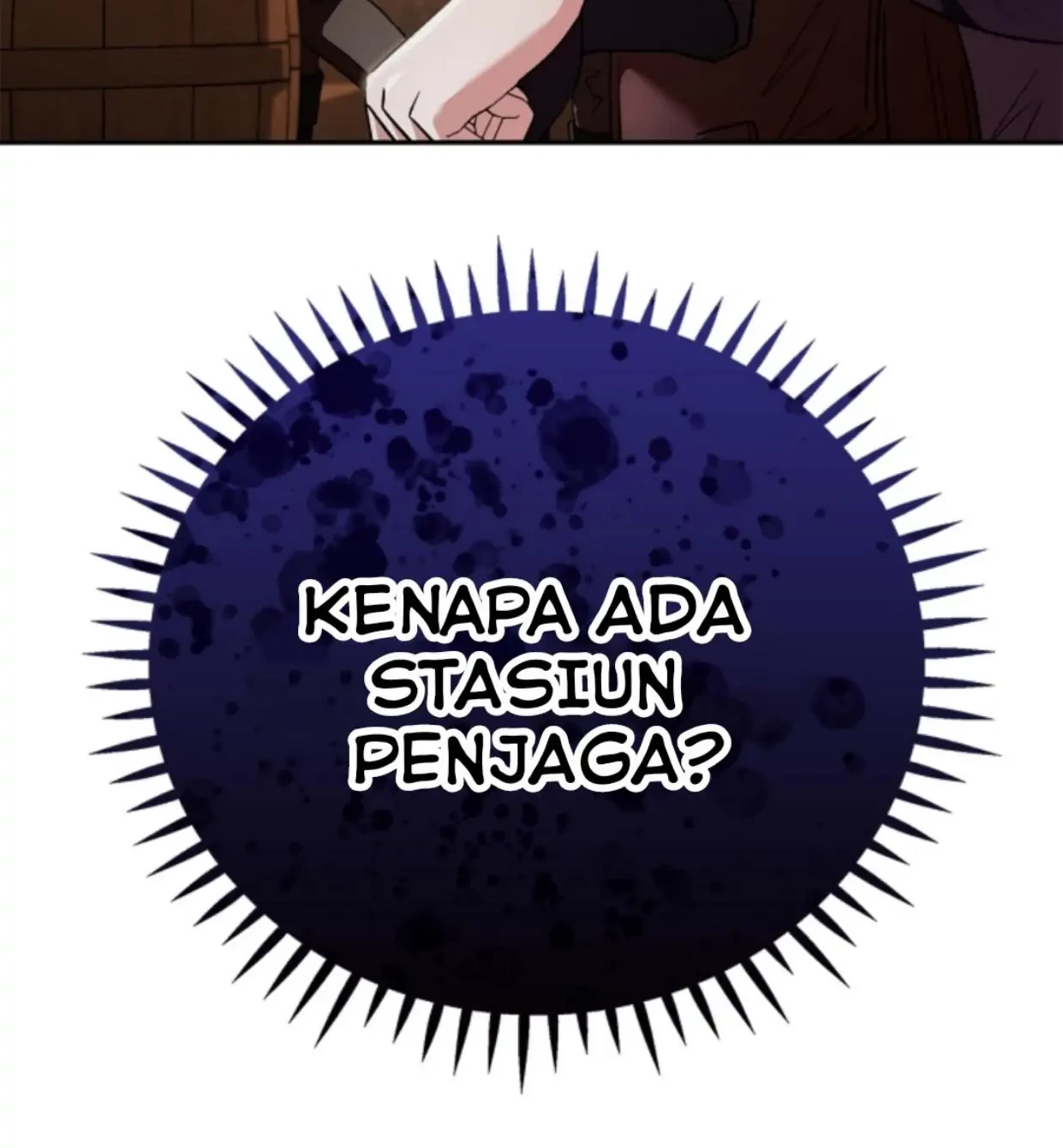 I Will Become the Villain’s Poison Taster Chapter 3 Gambar 128