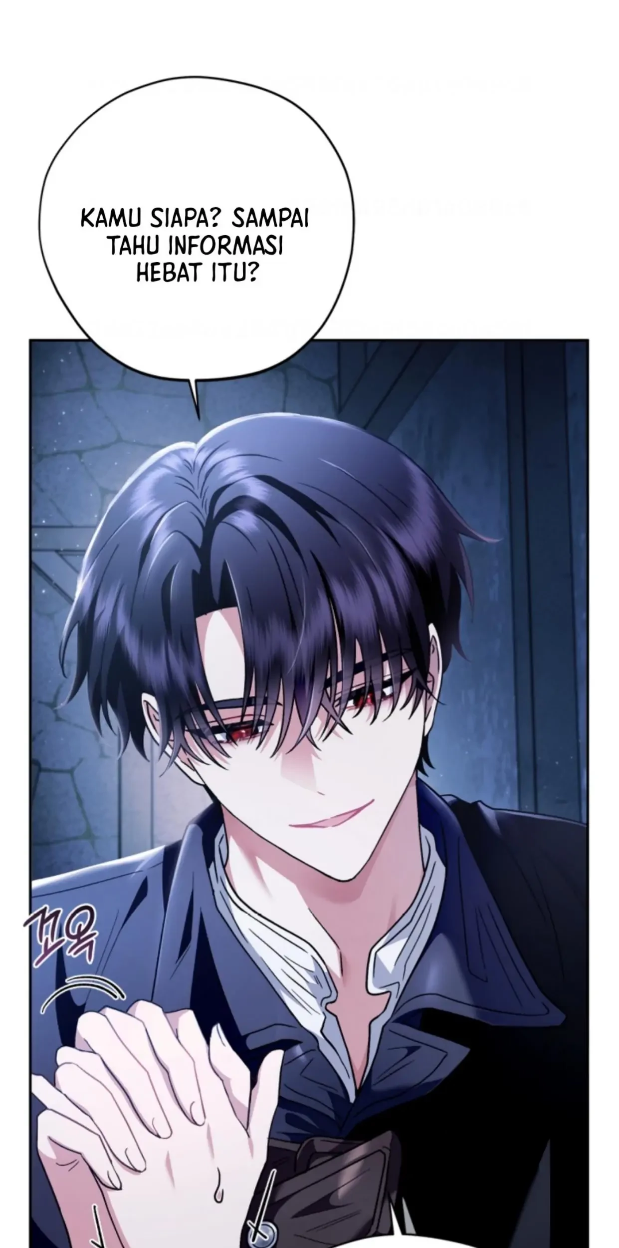 I Will Become the Villain’s Poison Taster Chapter 3 Gambar 9