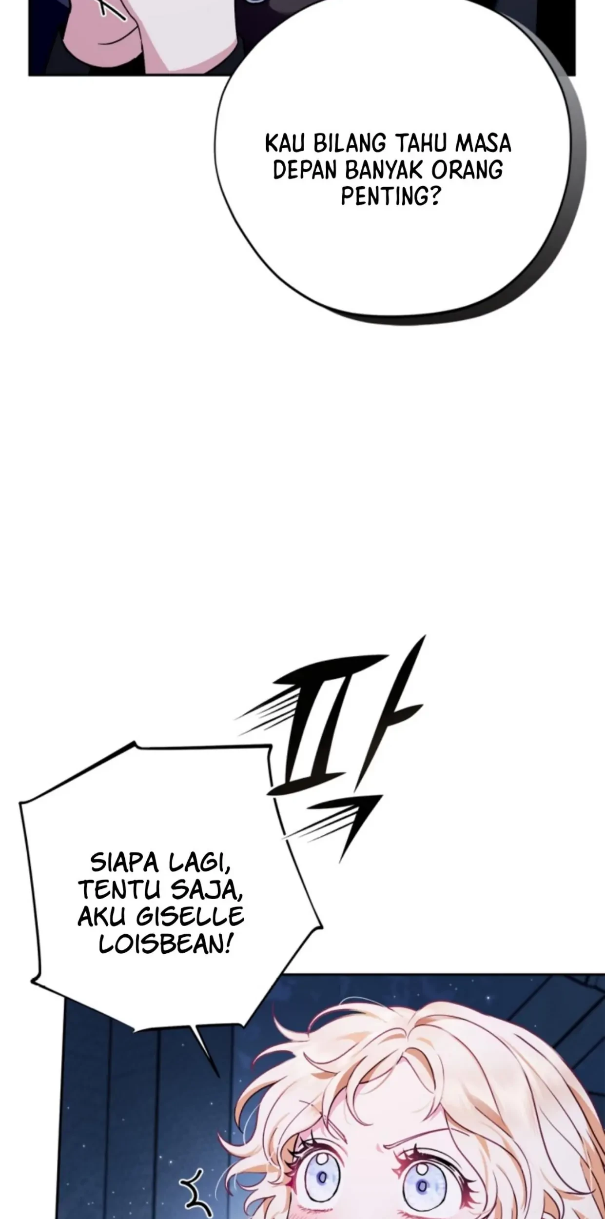 I Will Become the Villain’s Poison Taster Chapter 3 Gambar 10