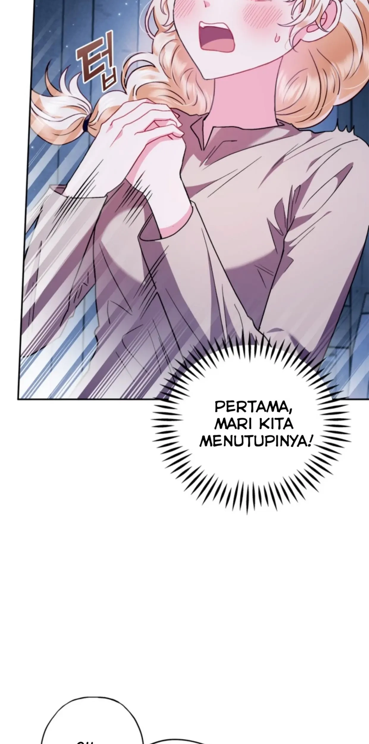 I Will Become the Villain’s Poison Taster Chapter 3 Gambar 11