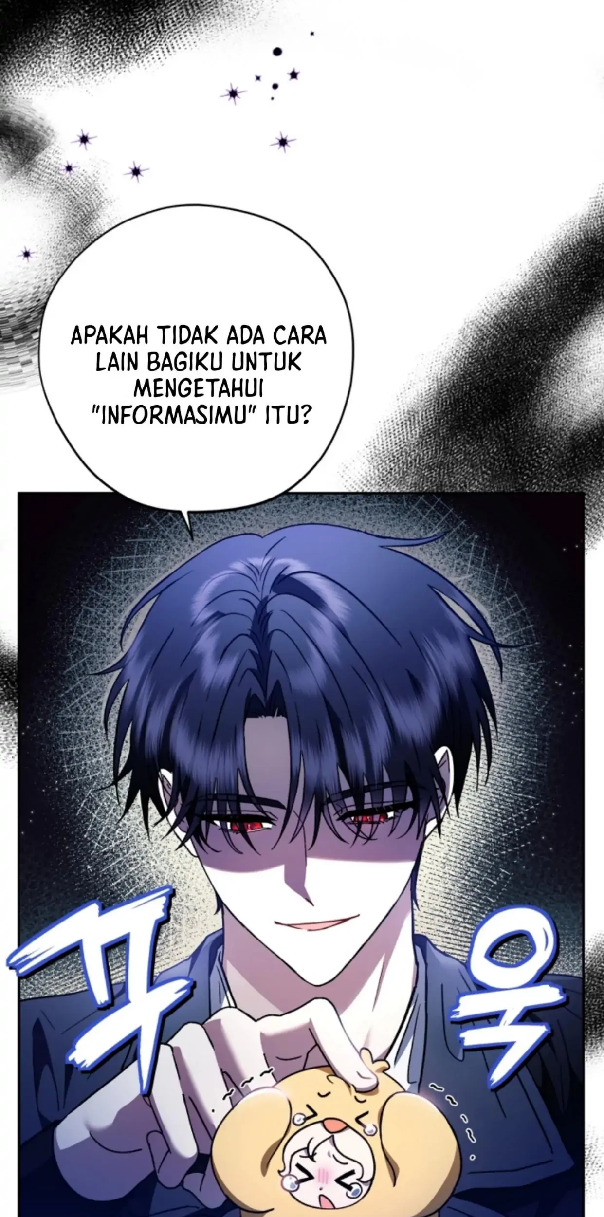I Will Become the Villain’s Poison Taster Chapter 3 Gambar 14