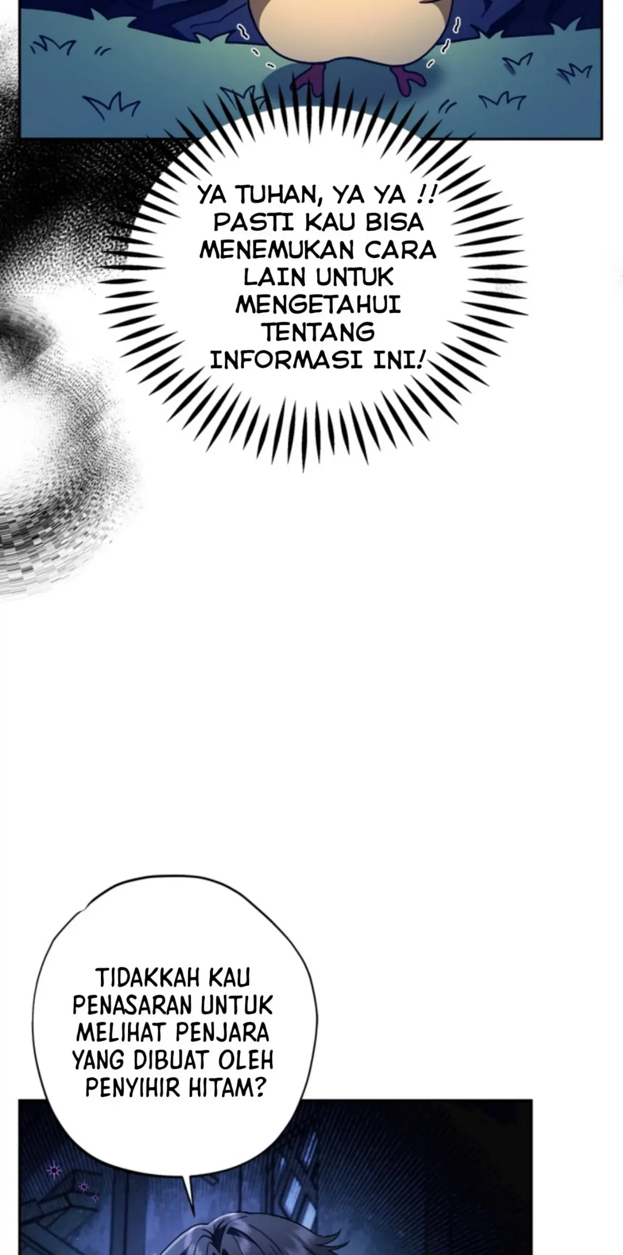 I Will Become the Villain’s Poison Taster Chapter 3 Gambar 15