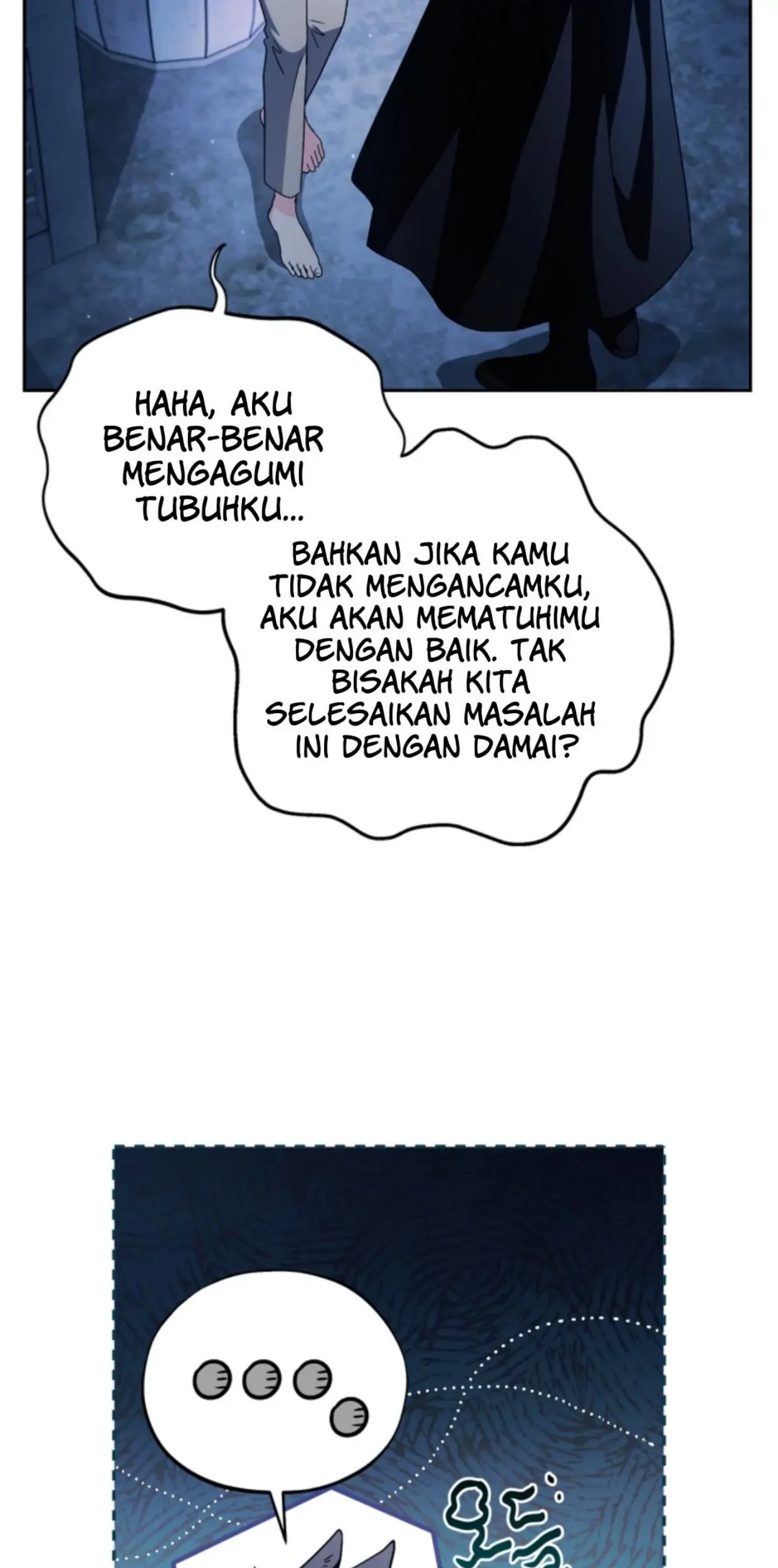 I Will Become the Villain’s Poison Taster Chapter 3 Gambar 20