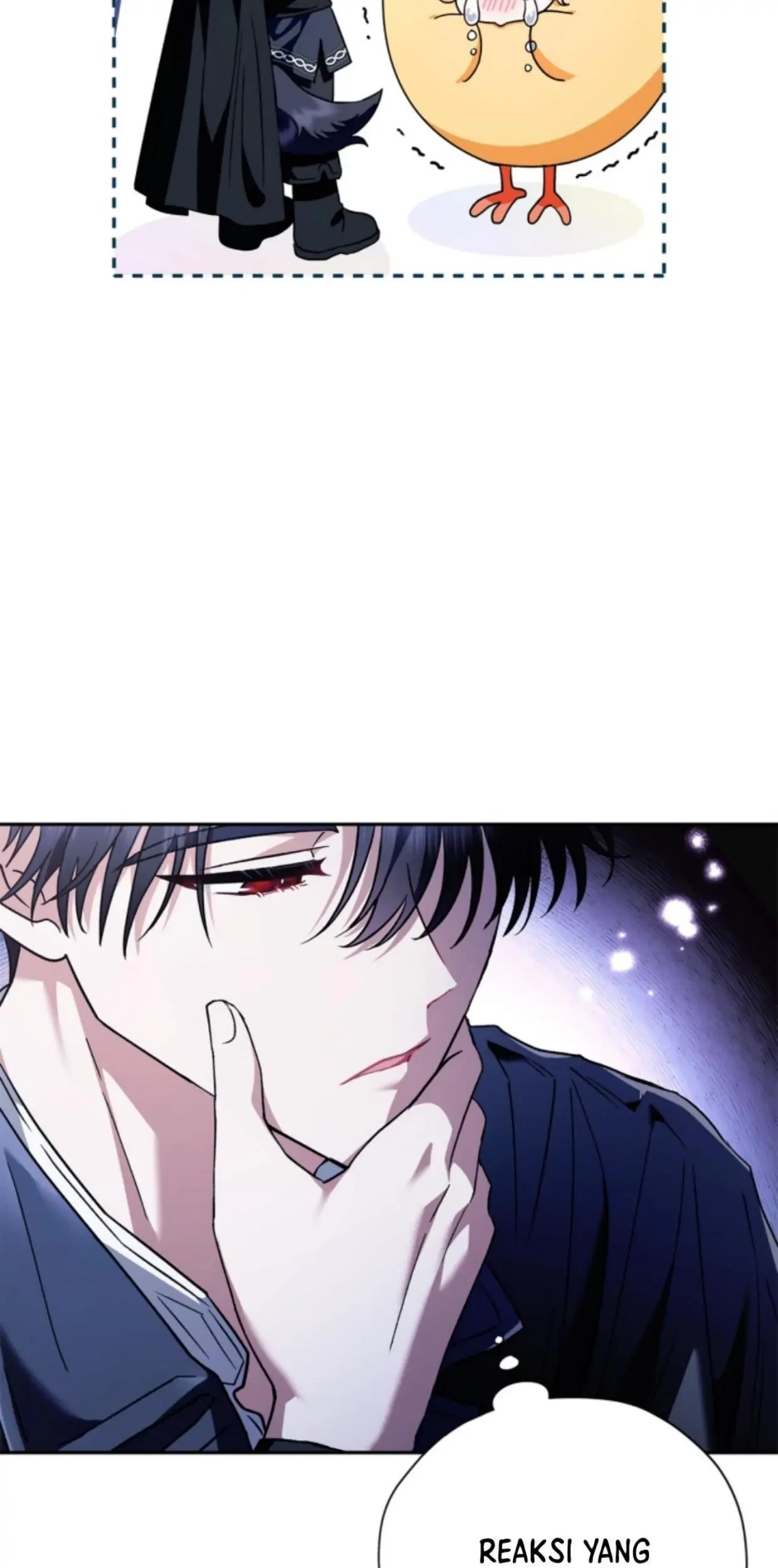 I Will Become the Villain’s Poison Taster Chapter 3 Gambar 22