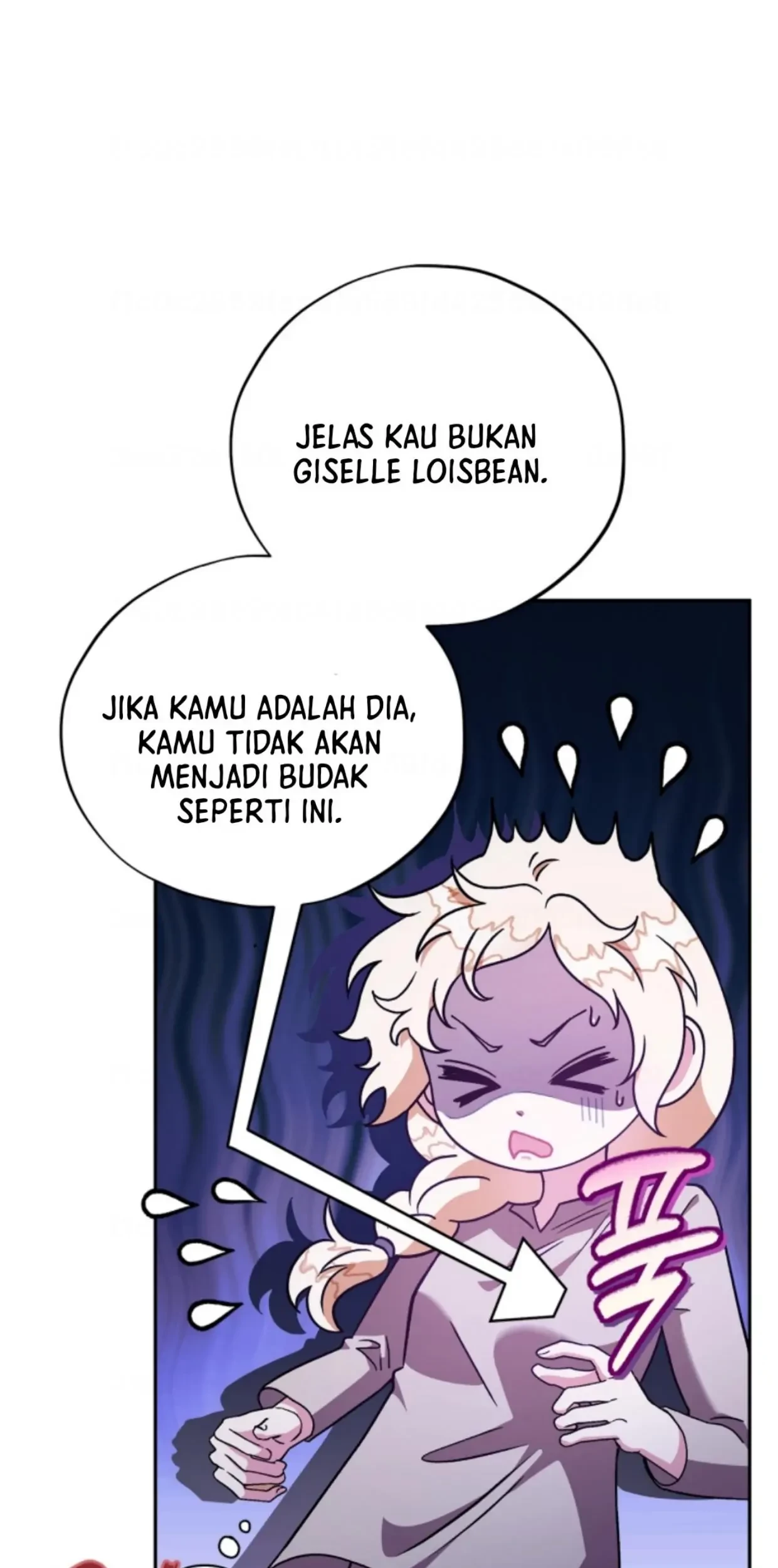I Will Become the Villain’s Poison Taster Chapter 3 Gambar 24