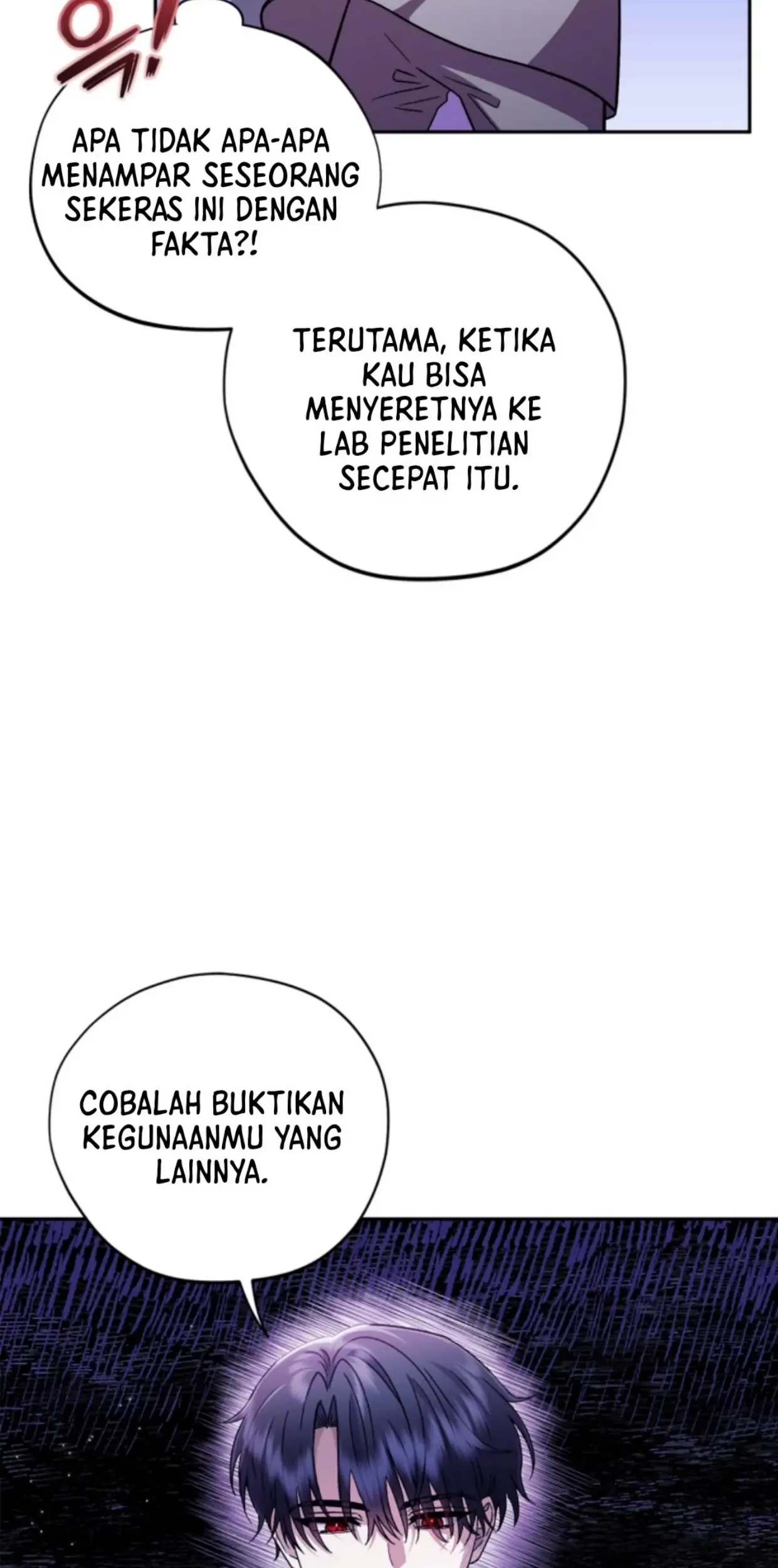 I Will Become the Villain’s Poison Taster Chapter 3 Gambar 25