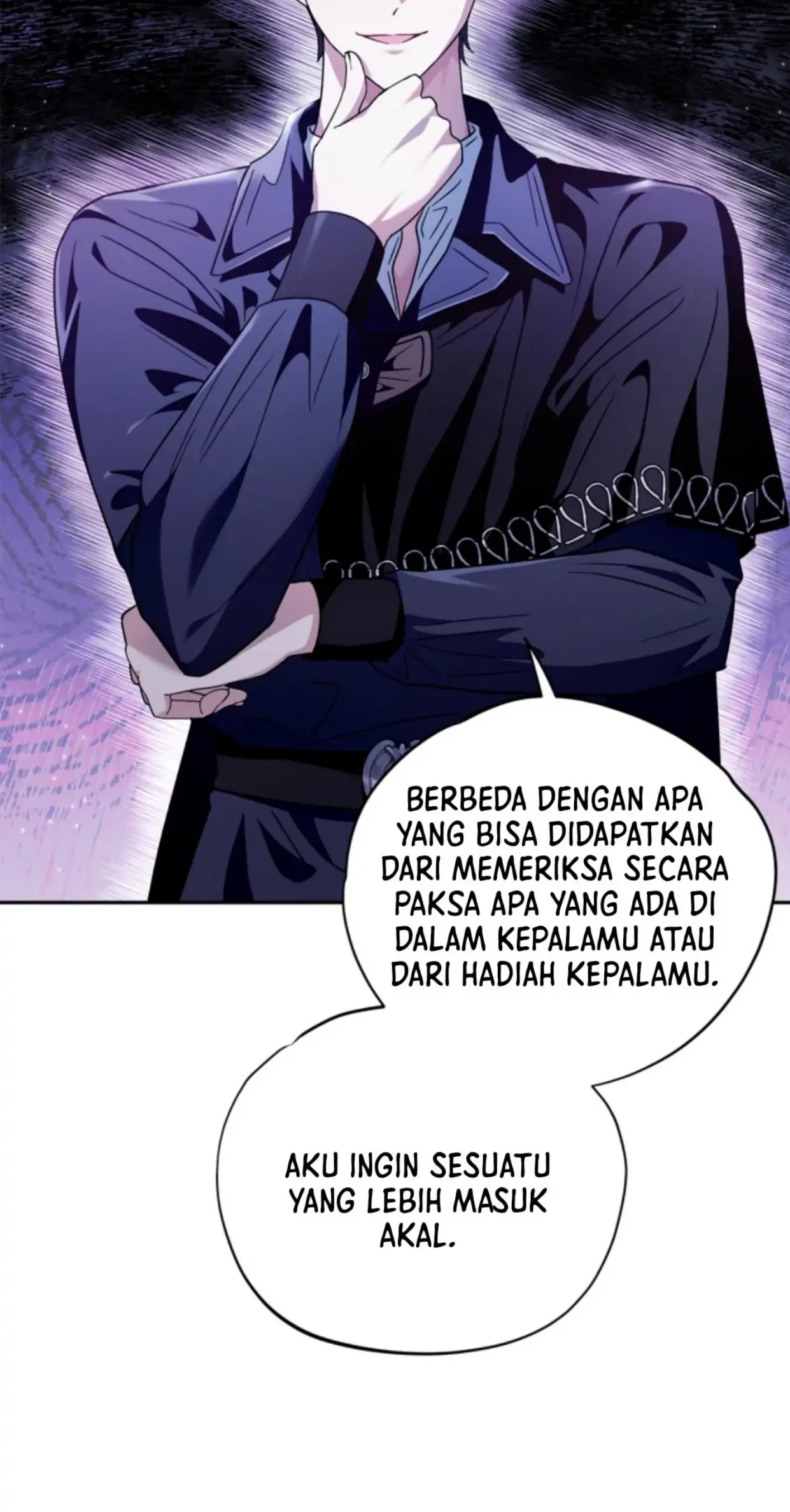 I Will Become the Villain’s Poison Taster Chapter 3 Gambar 26