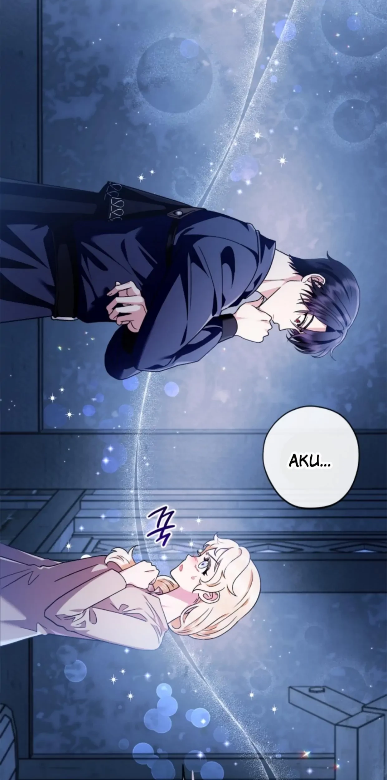 I Will Become the Villain’s Poison Taster Chapter 3 Gambar 28