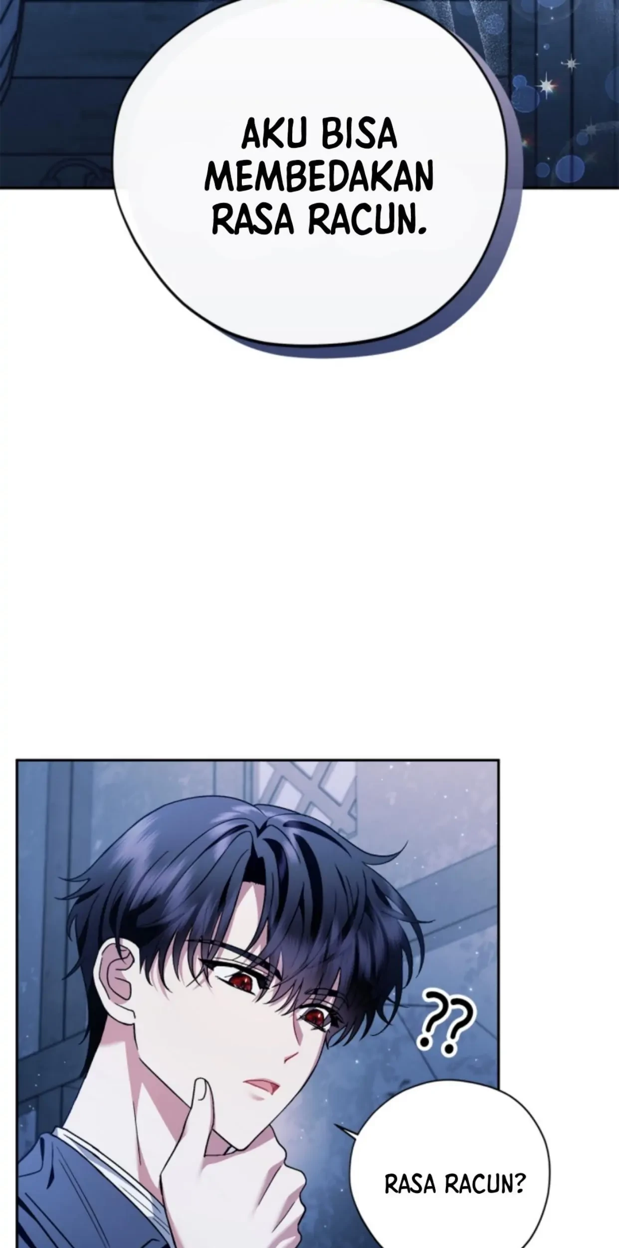 I Will Become the Villain’s Poison Taster Chapter 3 Gambar 30