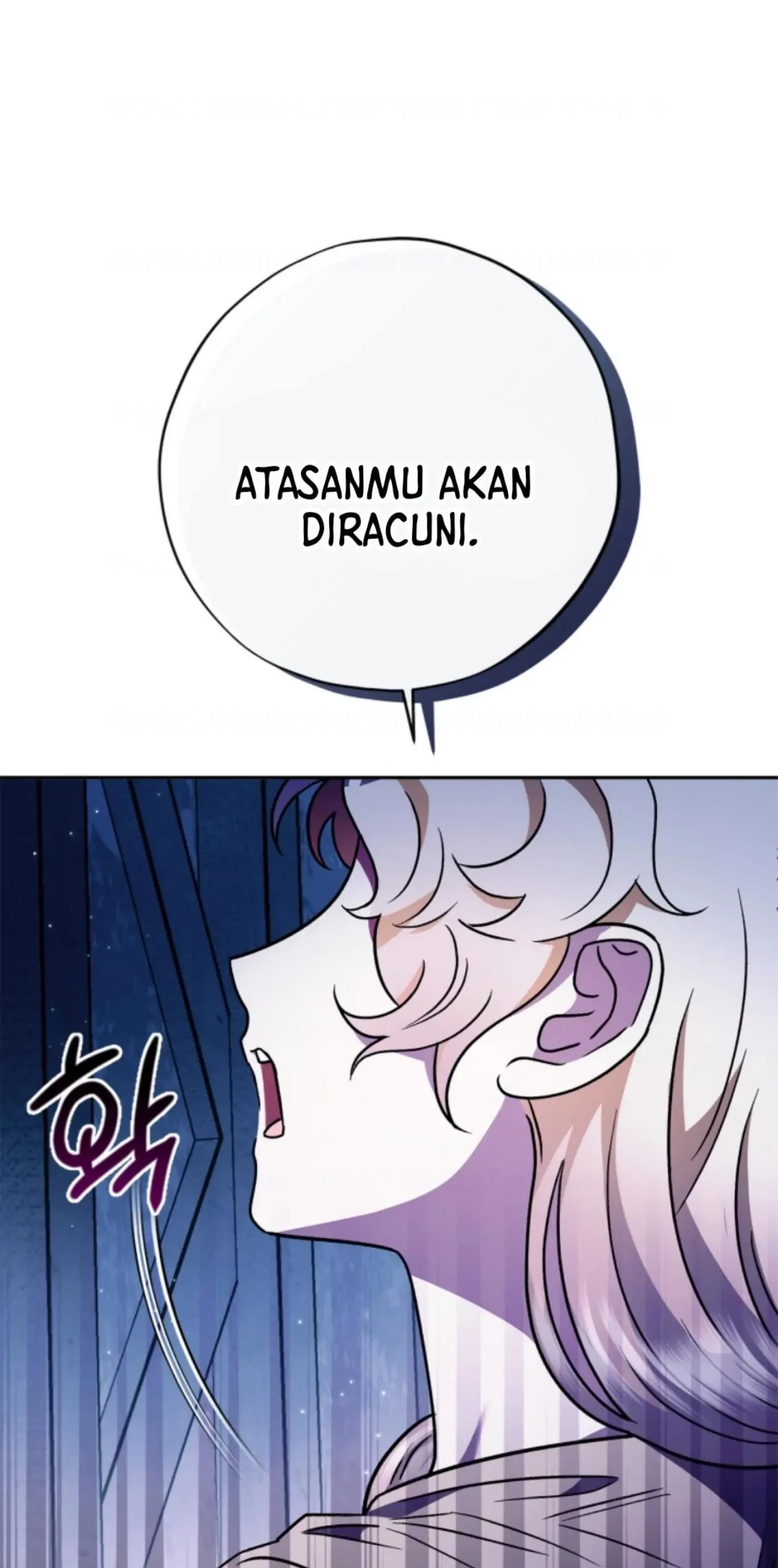 I Will Become the Villain’s Poison Taster Chapter 3 Gambar 34