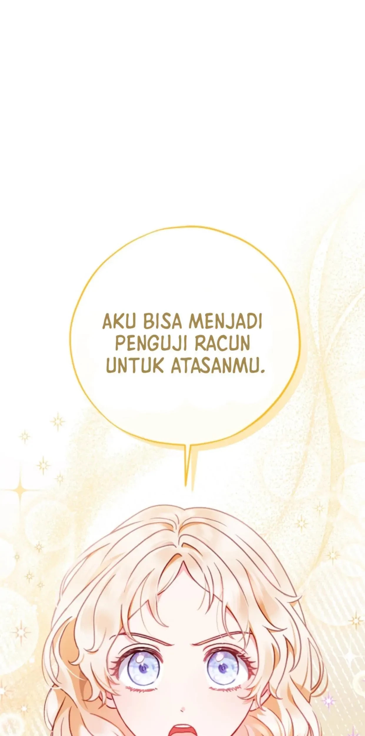 I Will Become the Villain’s Poison Taster Chapter 3 Gambar 37