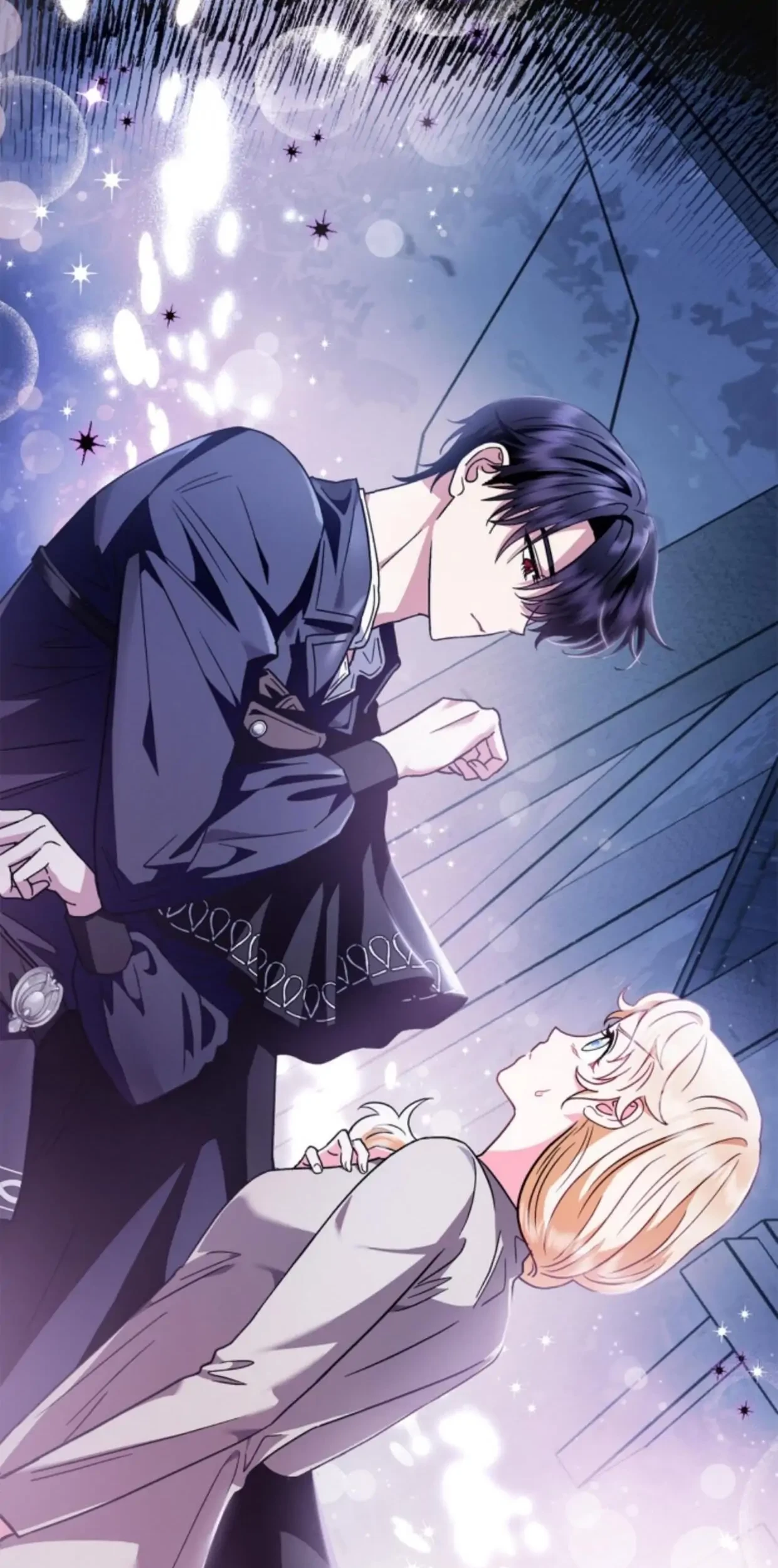 I Will Become the Villain’s Poison Taster Chapter 3 Gambar 39