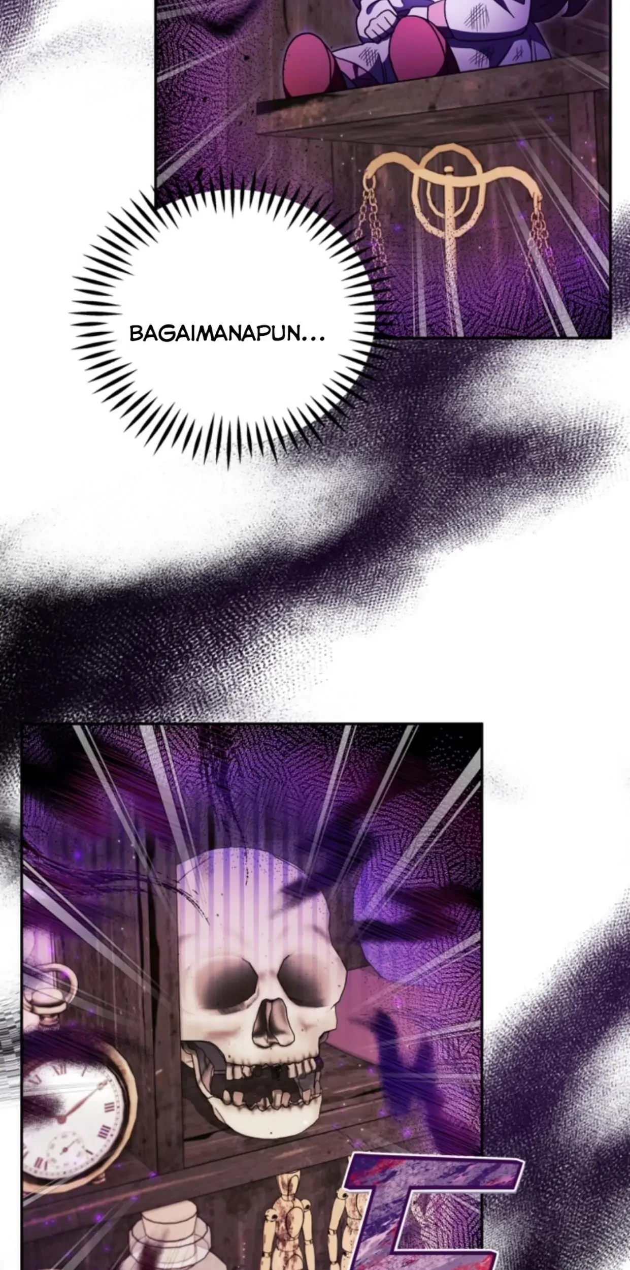 I Will Become the Villain’s Poison Taster Chapter 3 Gambar 46