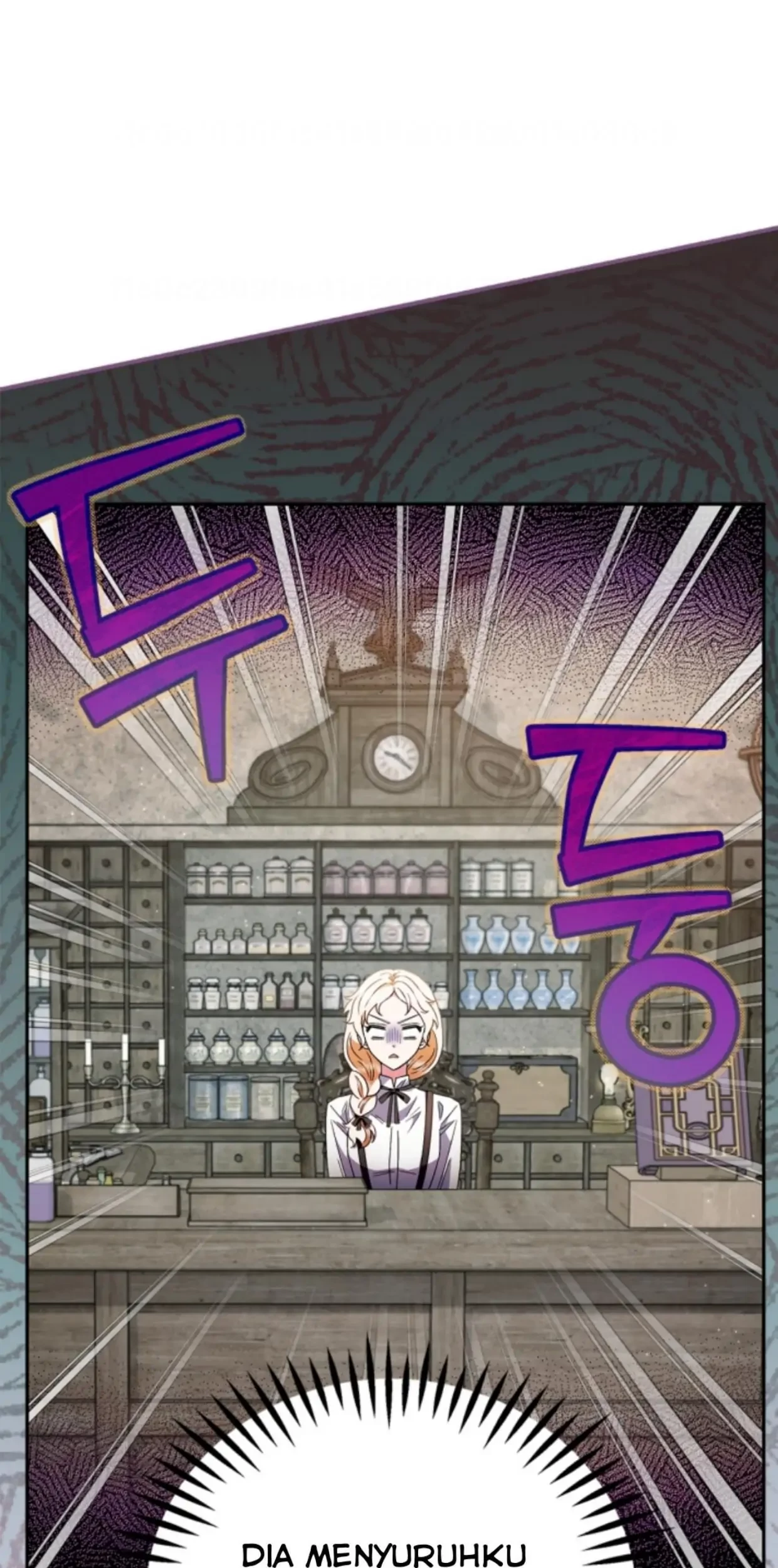 I Will Become the Villain’s Poison Taster Chapter 3 Gambar 48