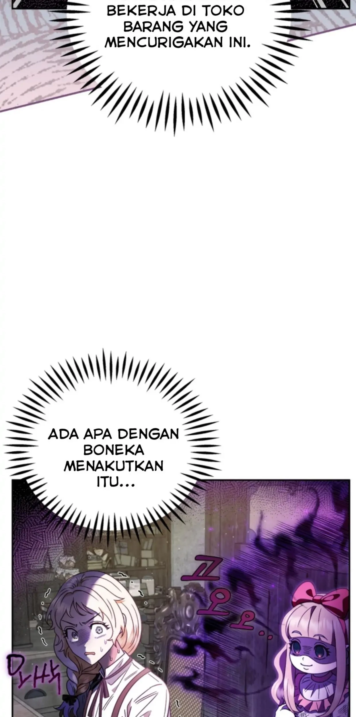 I Will Become the Villain’s Poison Taster Chapter 3 Gambar 49