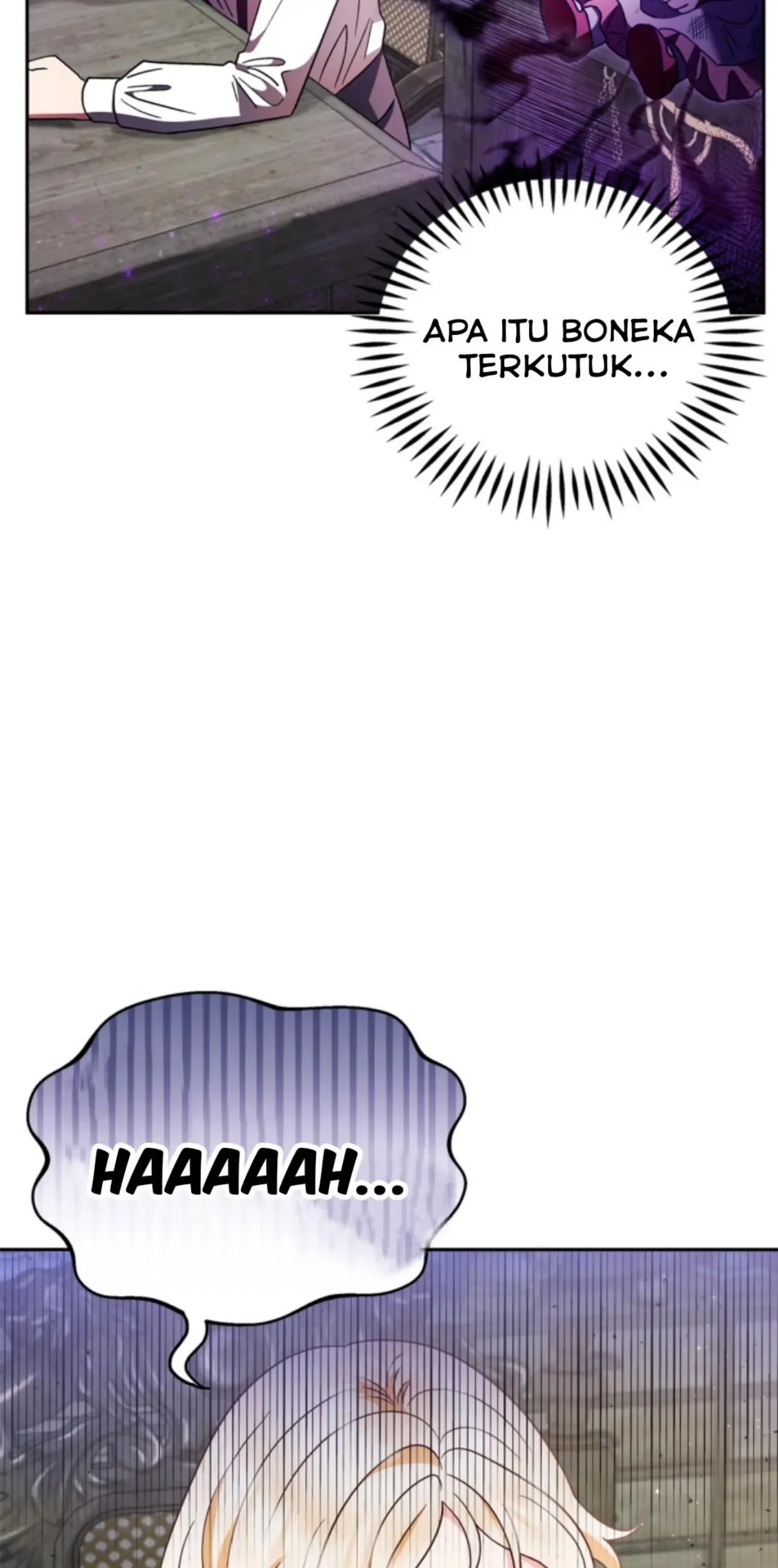 I Will Become the Villain’s Poison Taster Chapter 3 Gambar 51