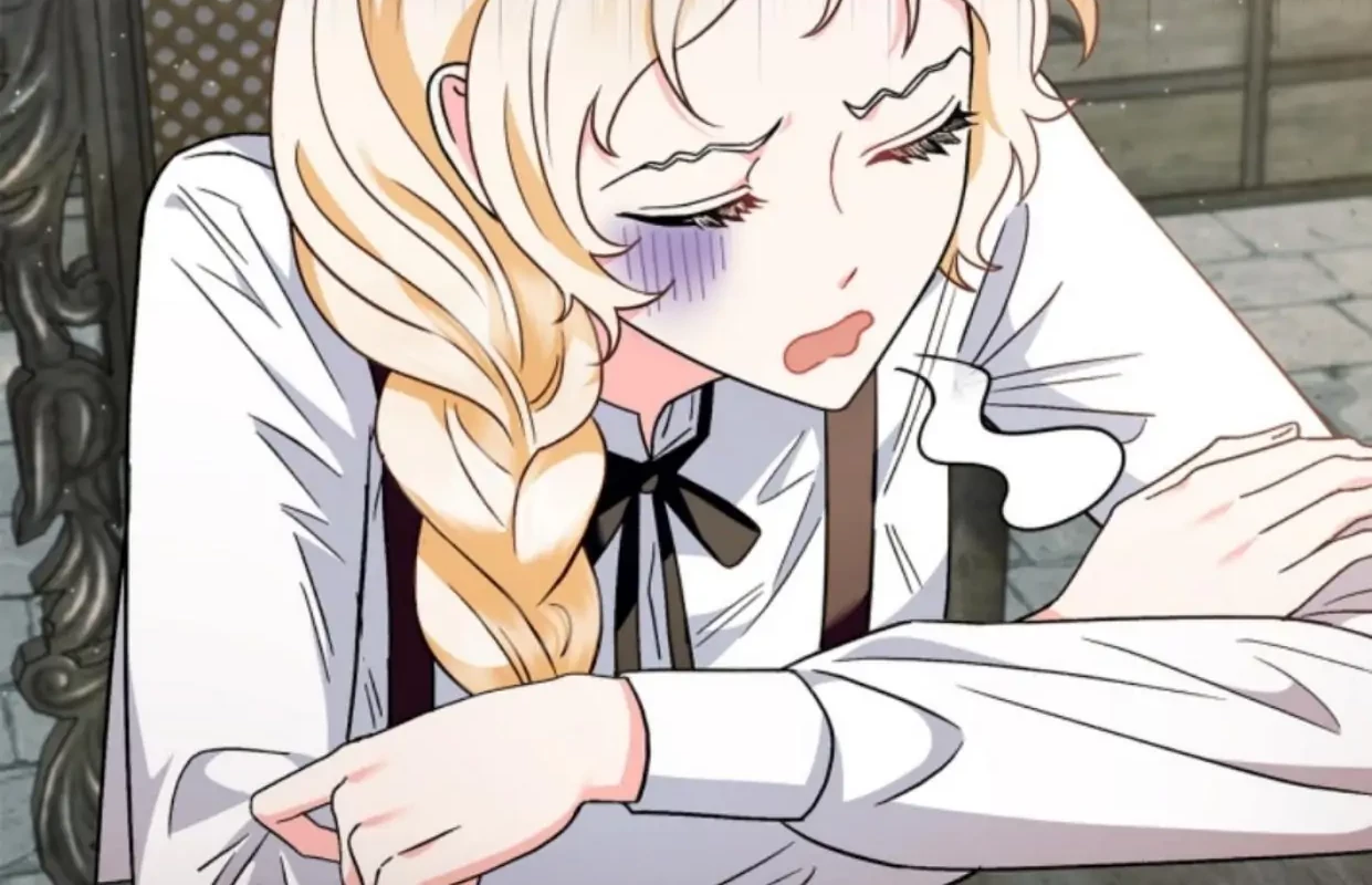 I Will Become the Villain’s Poison Taster Chapter 3 Gambar 52