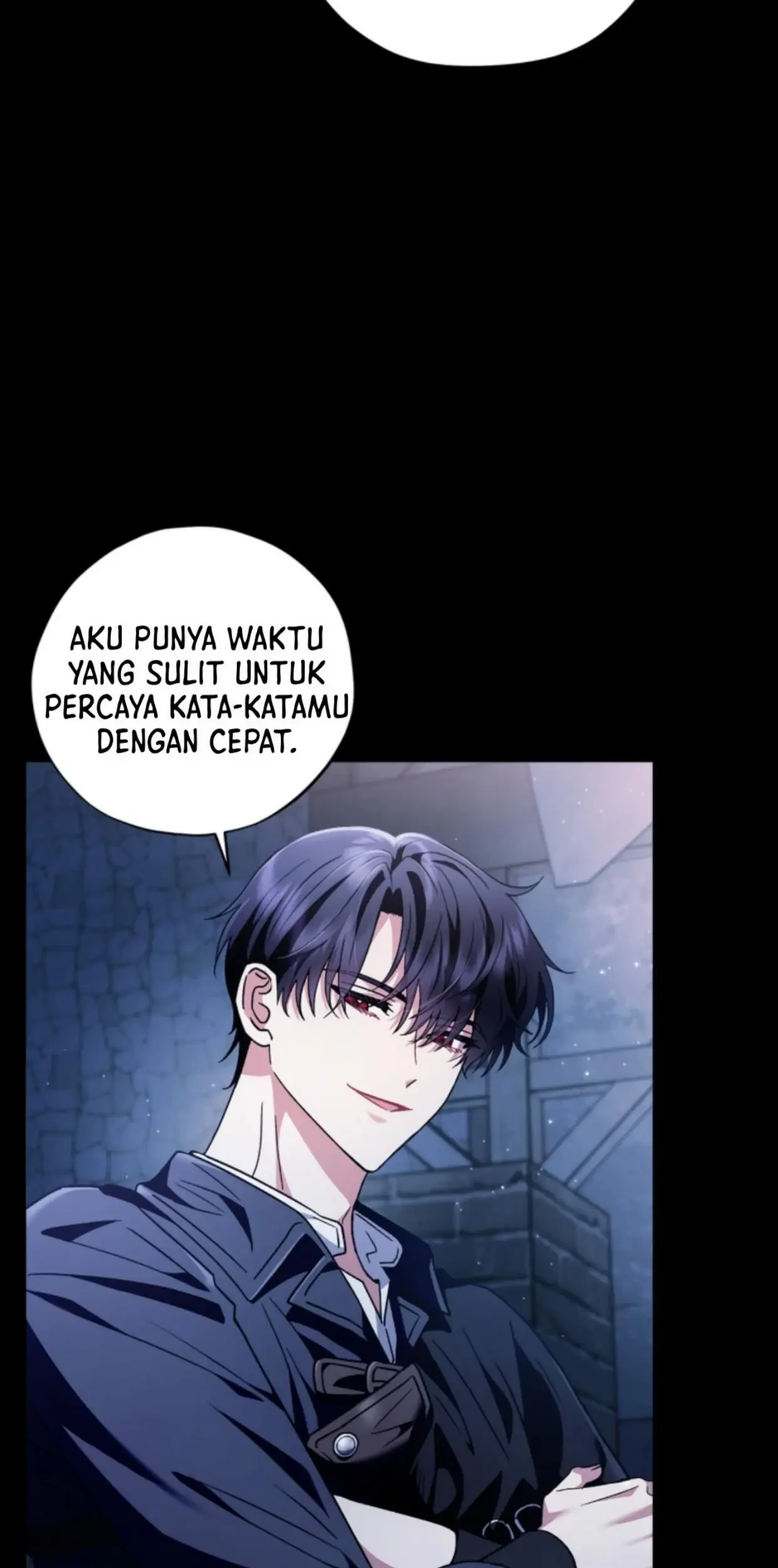 I Will Become the Villain’s Poison Taster Chapter 3 Gambar 58