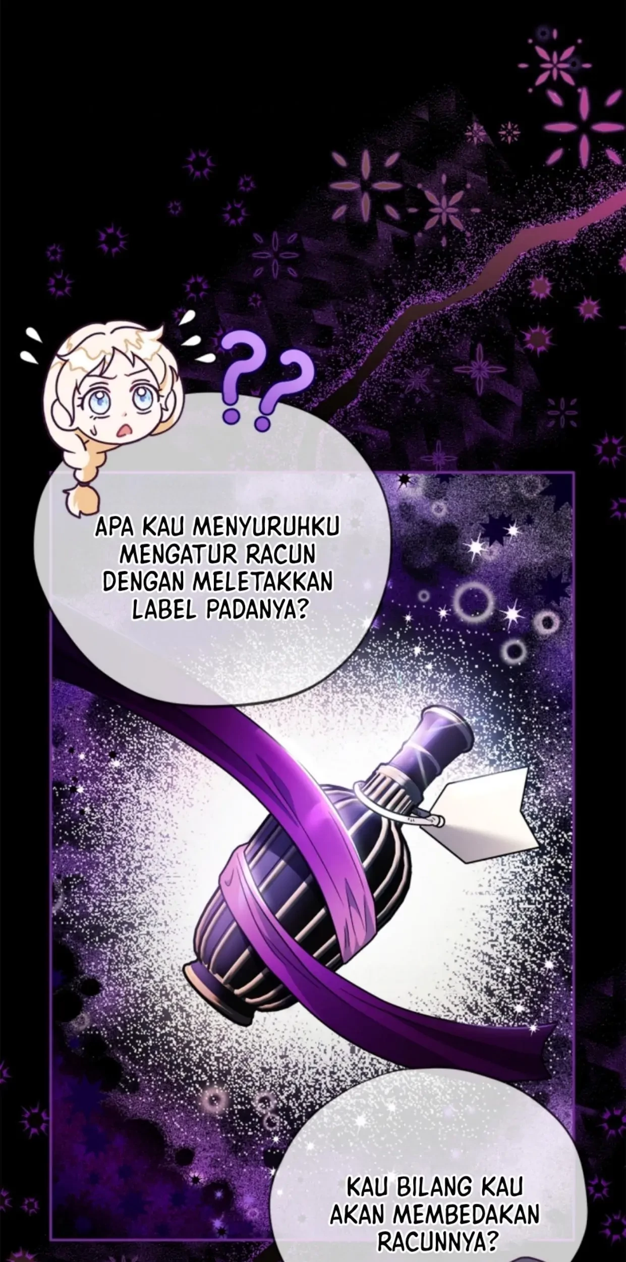 I Will Become the Villain’s Poison Taster Chapter 3 Gambar 62