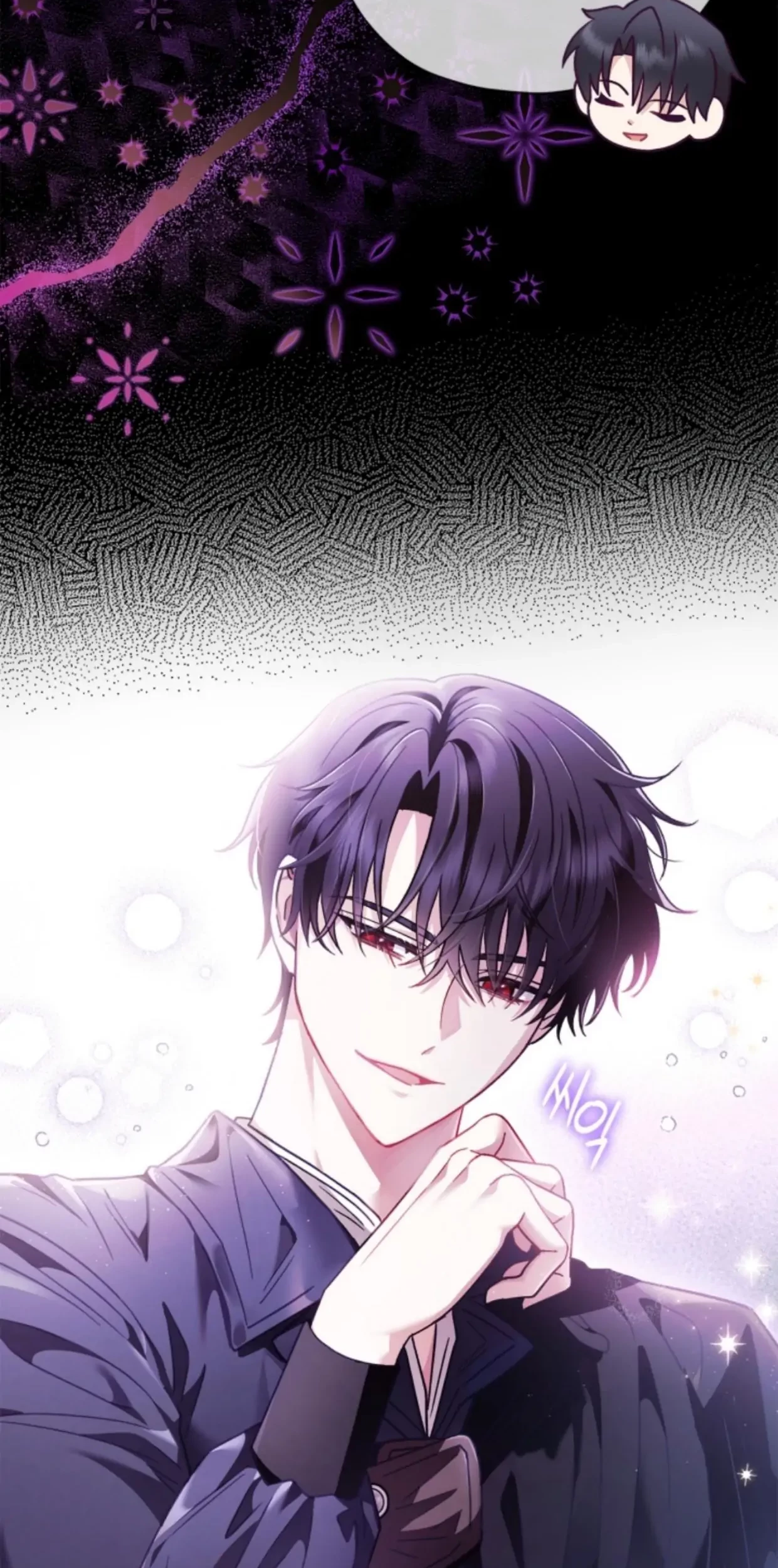 I Will Become the Villain’s Poison Taster Chapter 3 Gambar 63