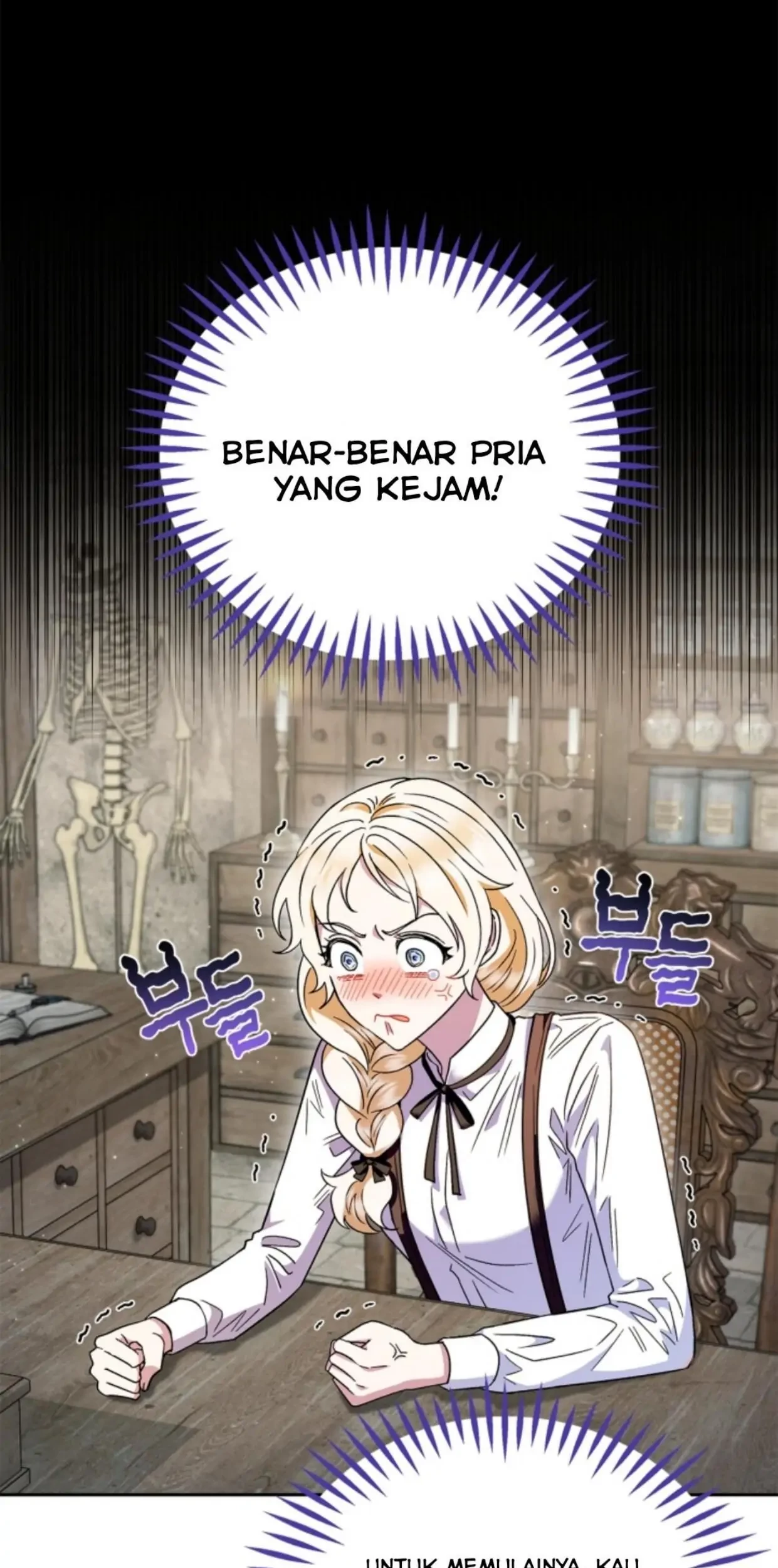 I Will Become the Villain’s Poison Taster Chapter 3 Gambar 67