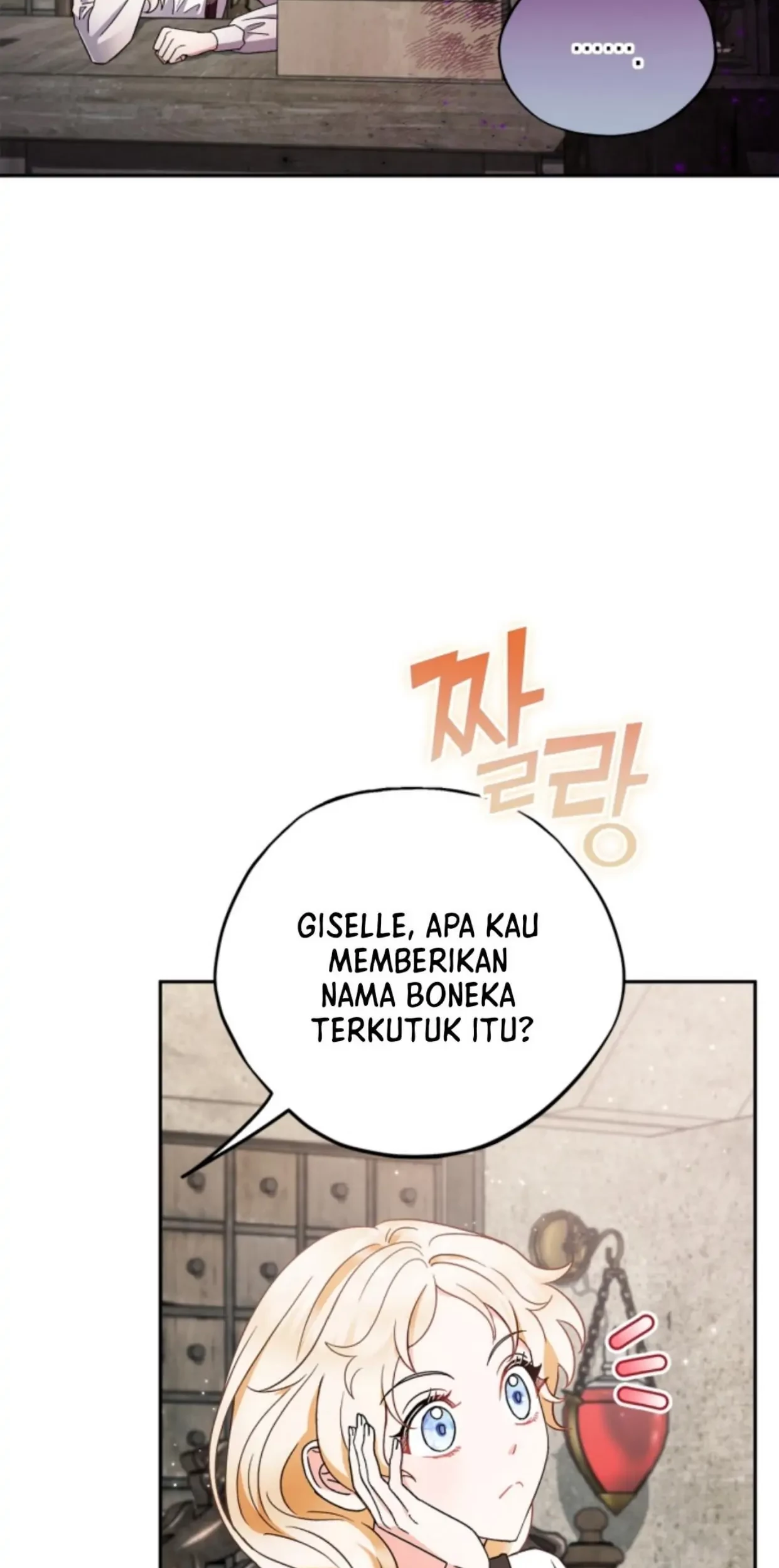 I Will Become the Villain’s Poison Taster Chapter 3 Gambar 70