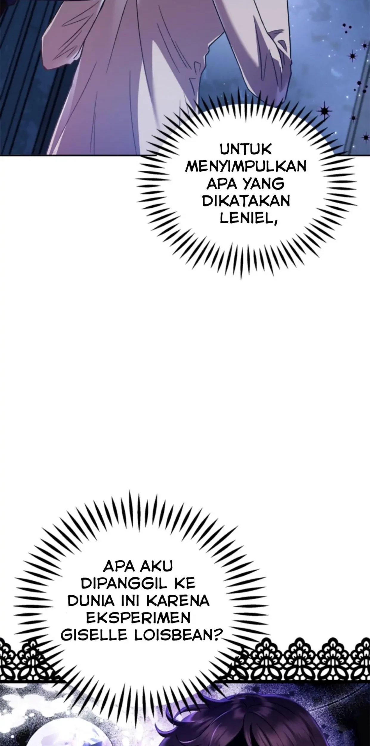 I Will Become the Villain’s Poison Taster Chapter 3 Gambar 3