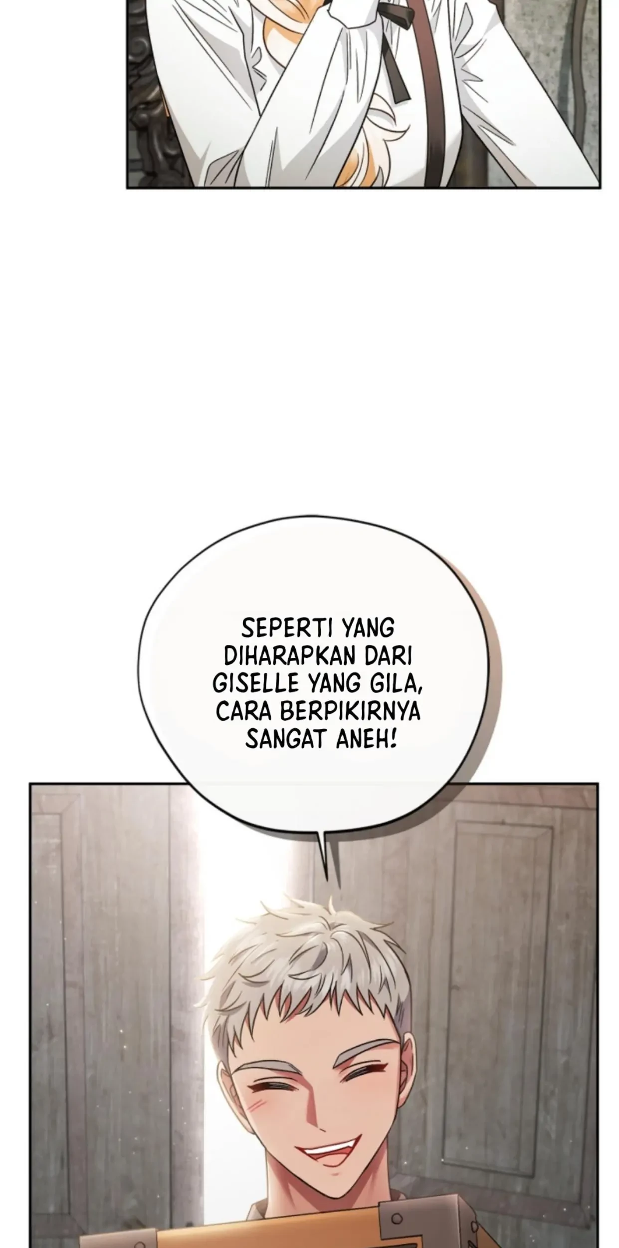 I Will Become the Villain’s Poison Taster Chapter 3 Gambar 72