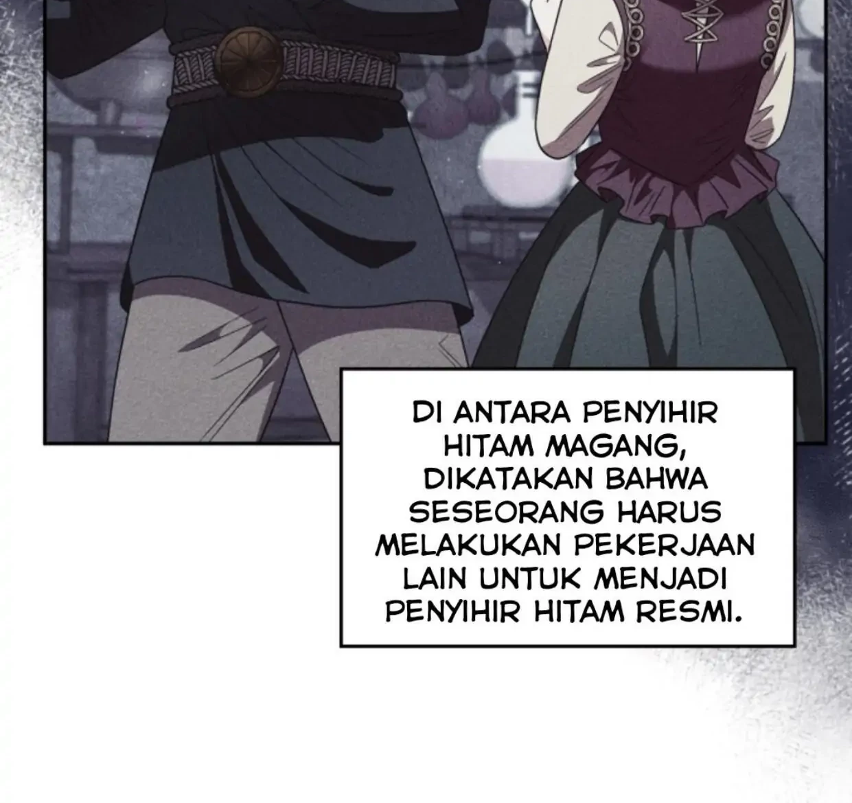 I Will Become the Villain’s Poison Taster Chapter 3 Gambar 75