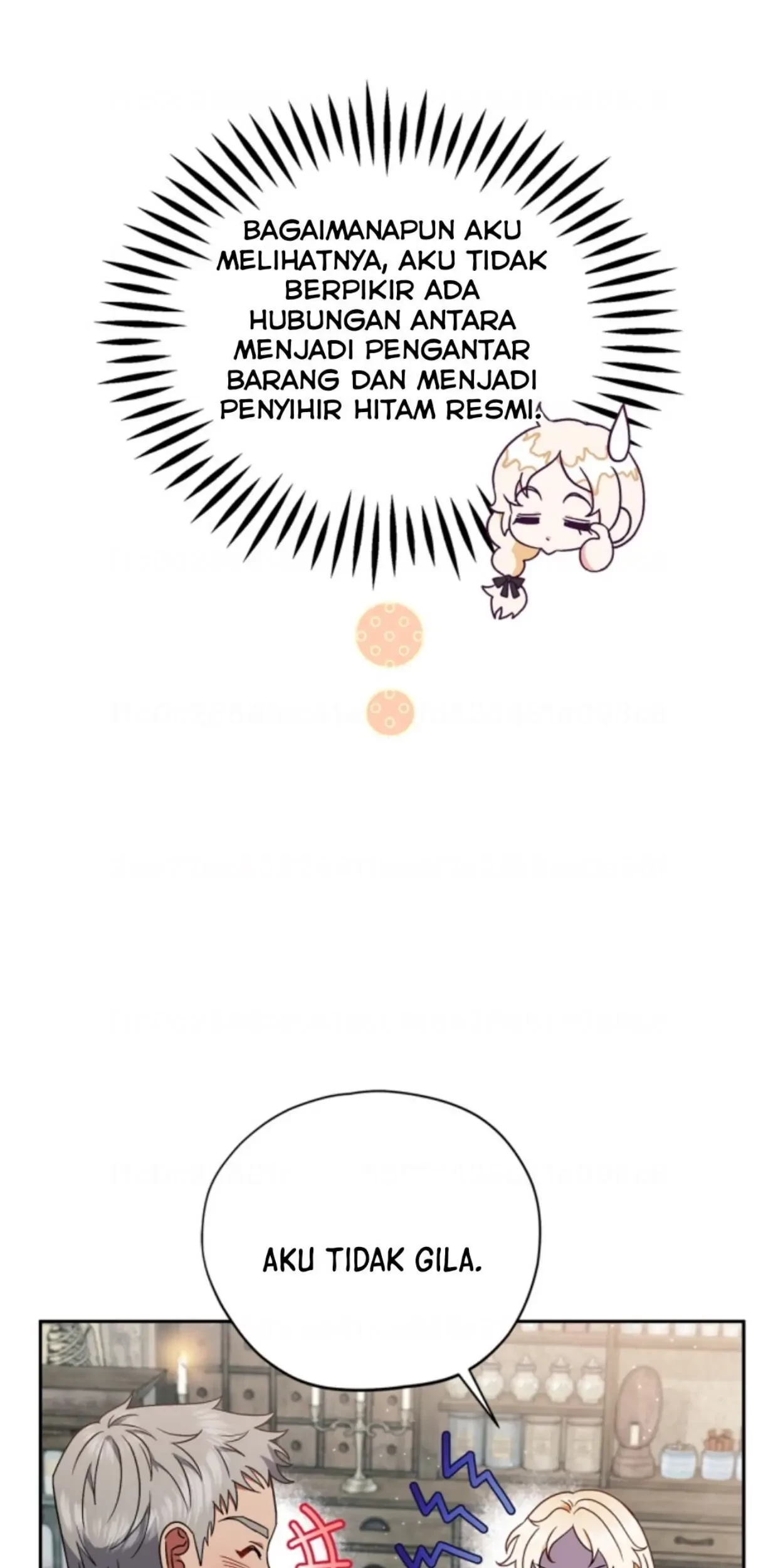 I Will Become the Villain’s Poison Taster Chapter 3 Gambar 76