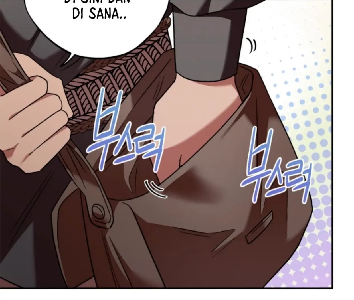 I Will Become the Villain’s Poison Taster Chapter 3 Gambar 89