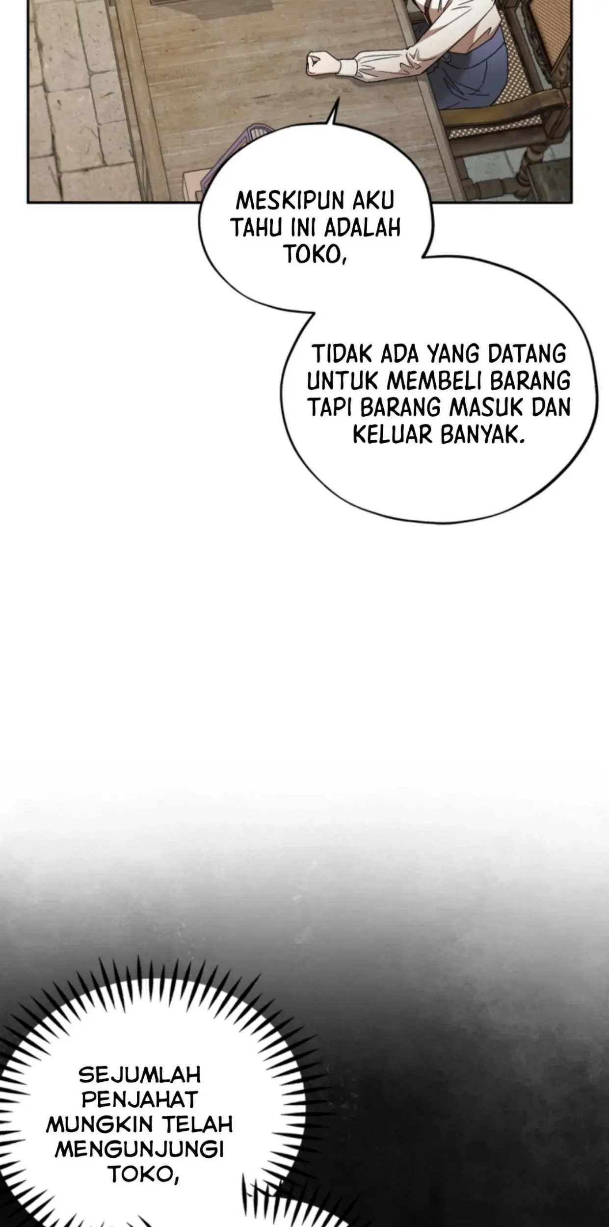 I Will Become the Villain’s Poison Taster Chapter 3 Gambar 86