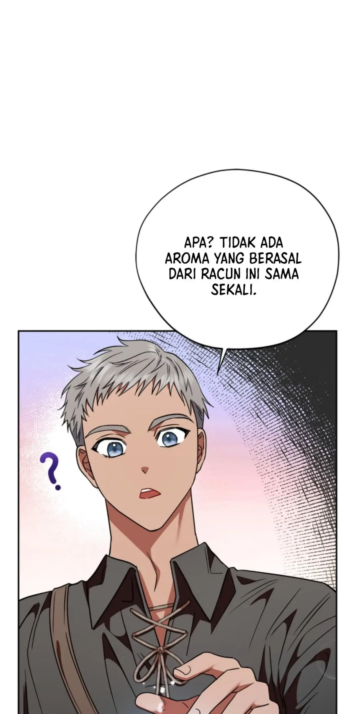 I Will Become the Villain’s Poison Taster Chapter 3 Gambar 93