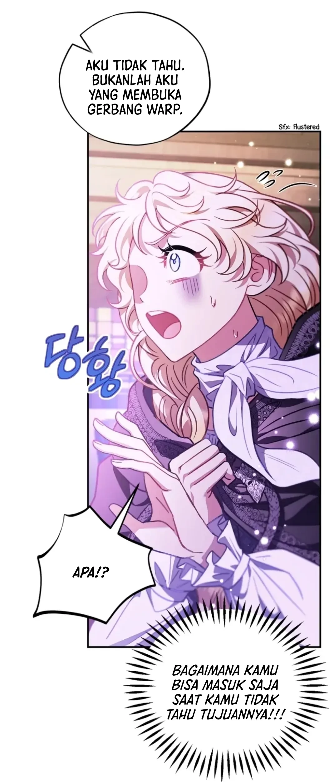 I Will Become the Villain’s Poison Taster Chapter 30 Gambar 22