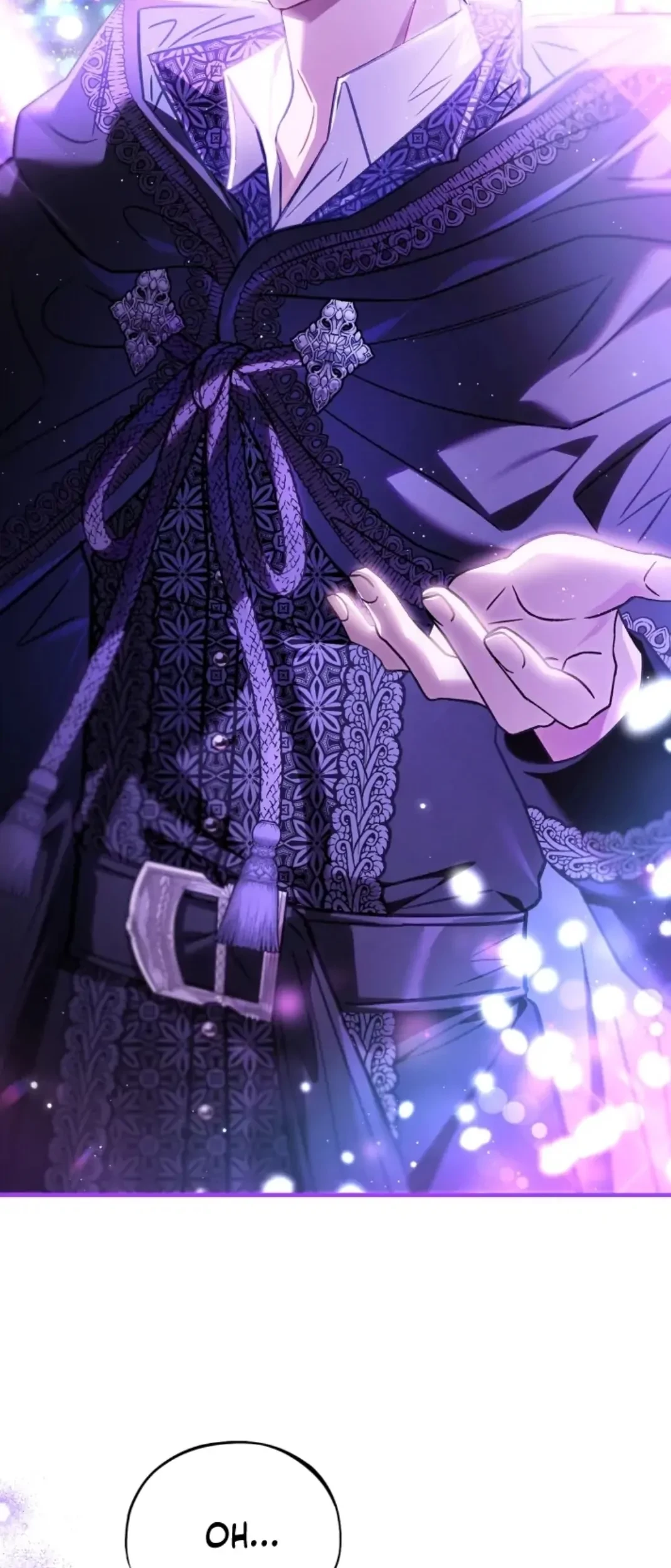 I Will Become the Villain’s Poison Taster Chapter 30 Gambar 25