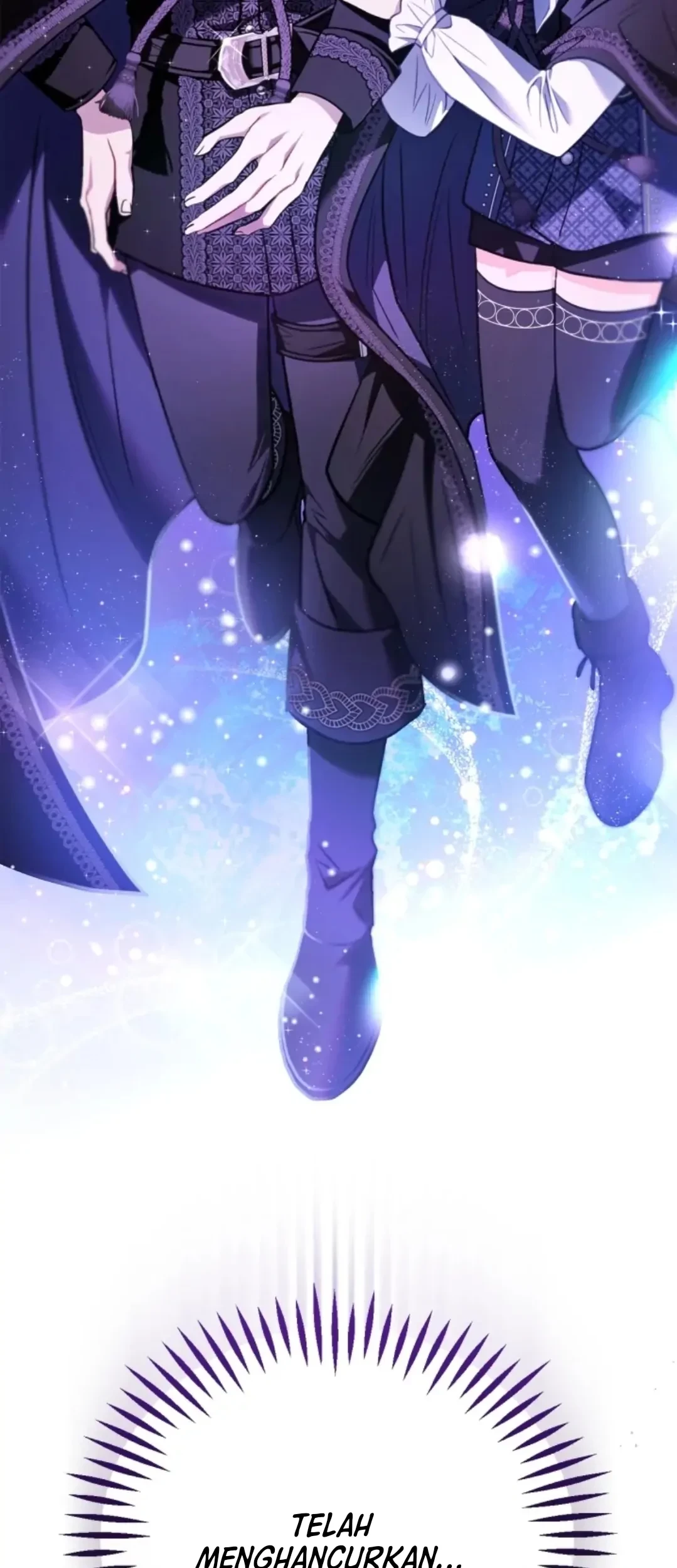 I Will Become the Villain’s Poison Taster Chapter 30 Gambar 32