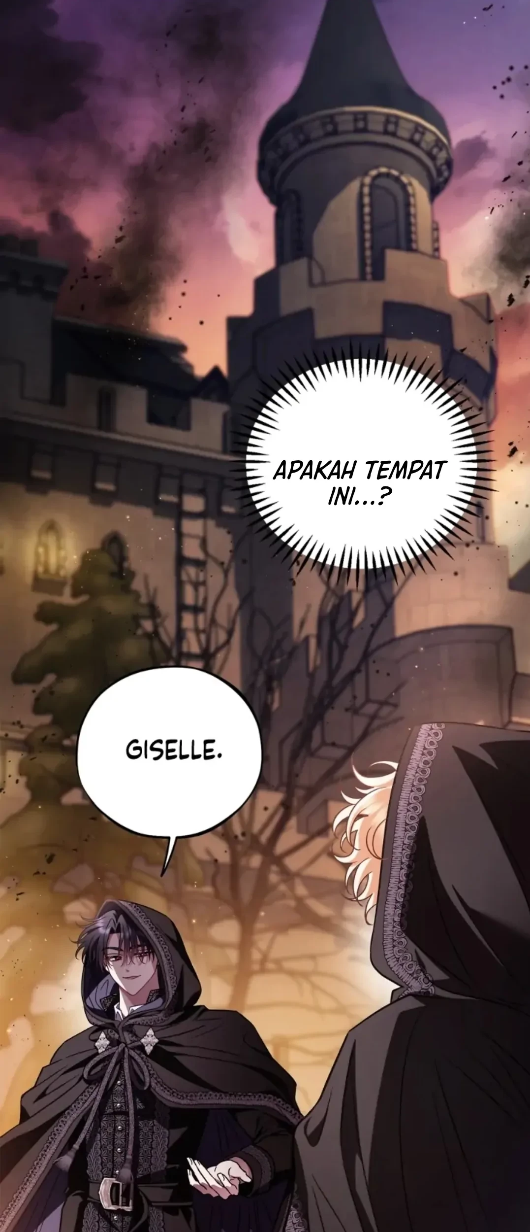 I Will Become the Villain’s Poison Taster Chapter 30 Gambar 37