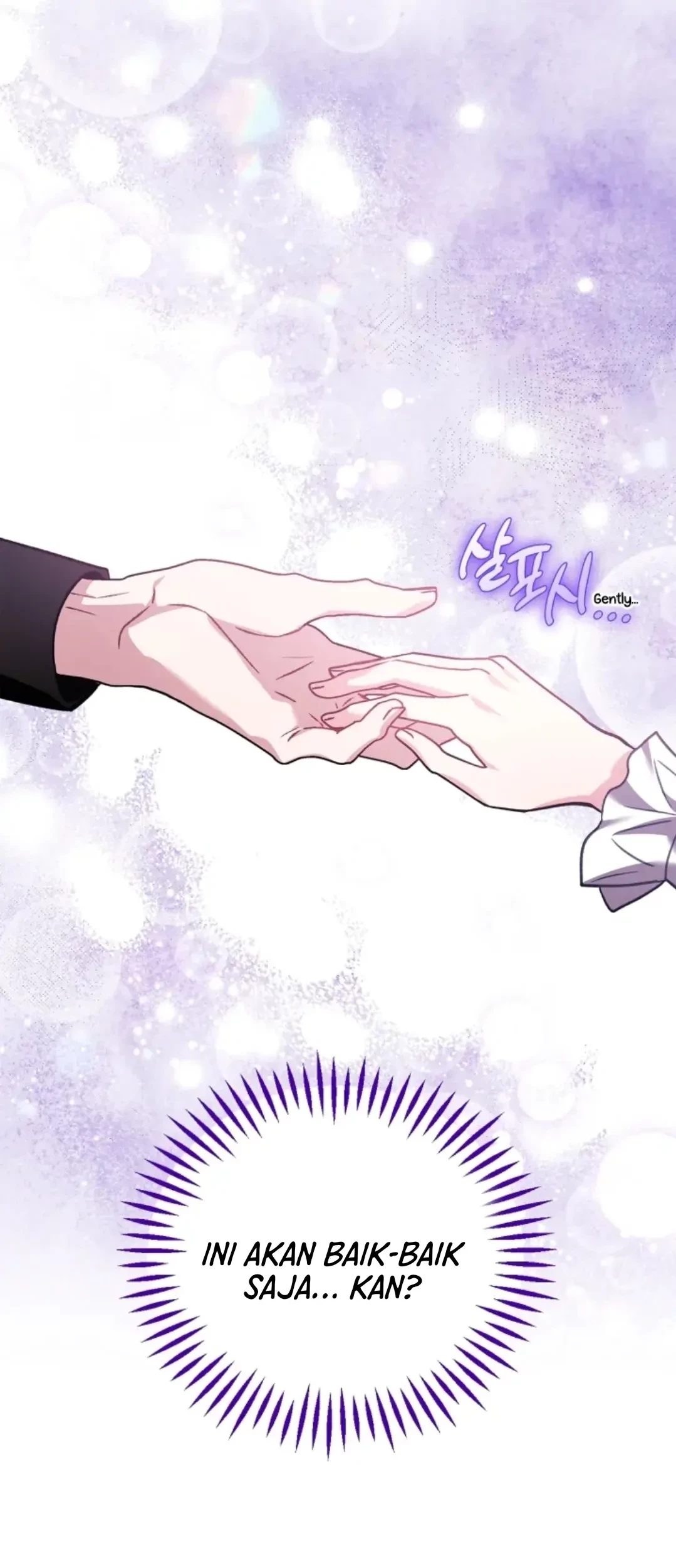 I Will Become the Villain’s Poison Taster Chapter 30 Gambar 43